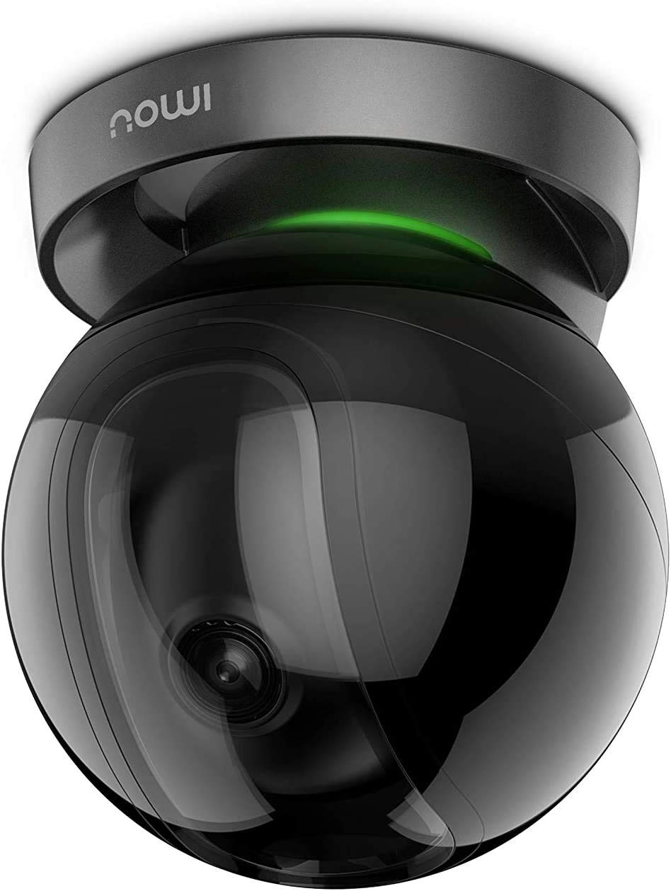 Imou Ranger Pro 1080p Indoor Security Camera, Pan/Tilt, 355 Rotate, Night Vision (7578130415854)