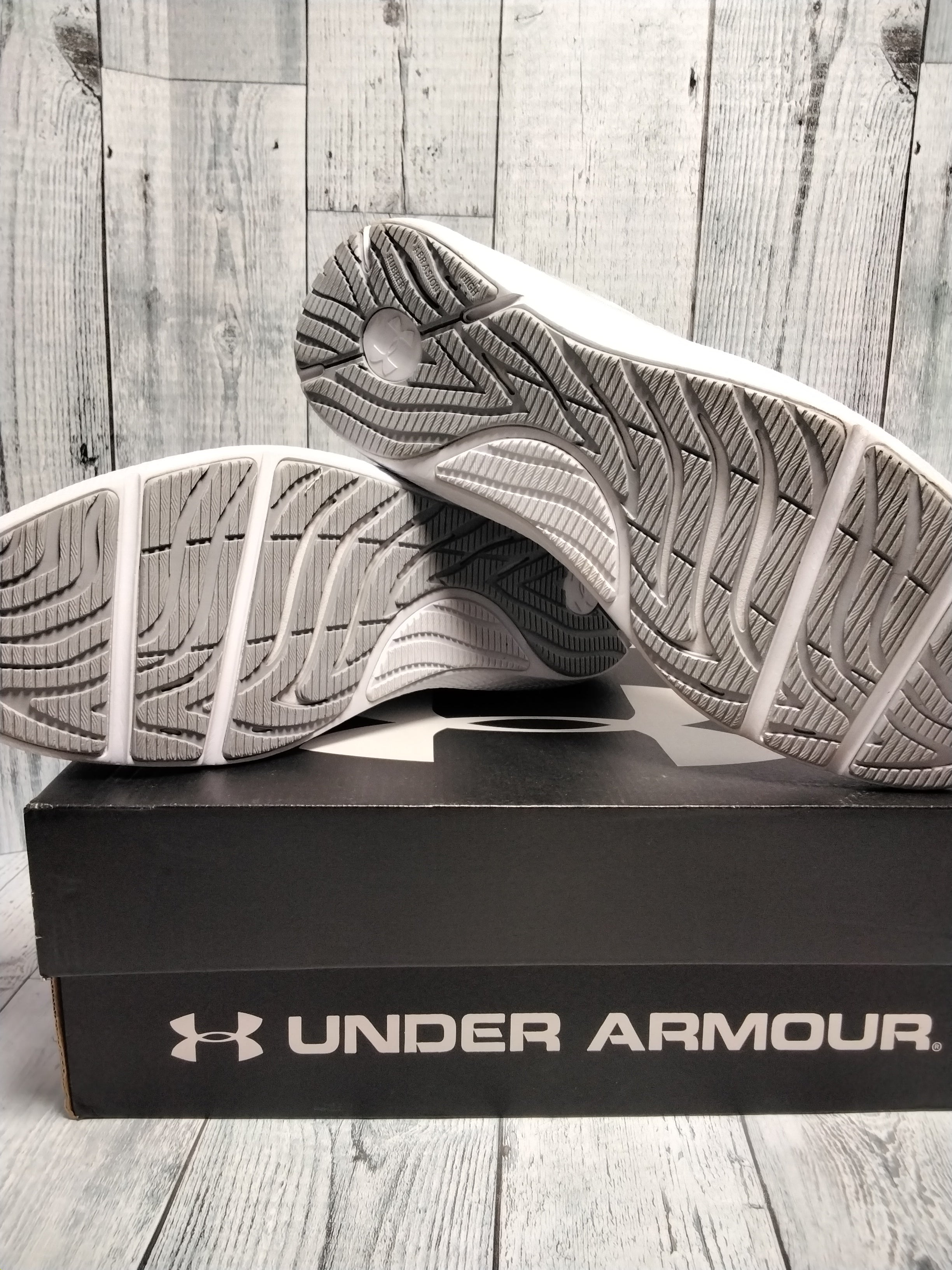 Under Armour Men's Charged Pursuit 2 Running Shoe, Sz 15 (7884805341422)