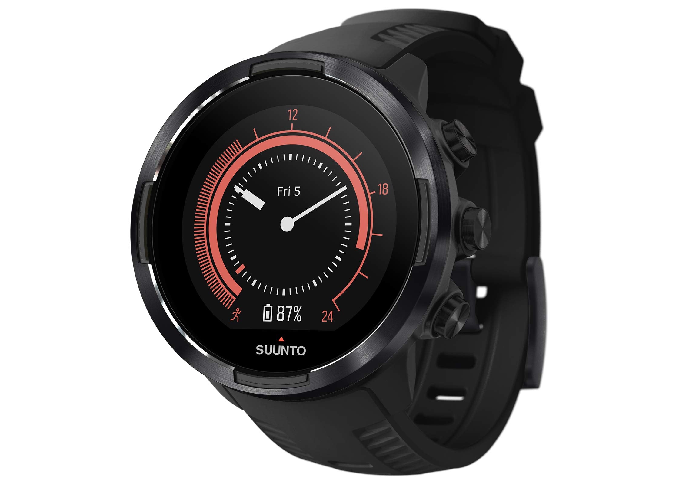 *FOR PARTS* SUUNTO 9 Baro: Premium GPS with Route Navigation, 50mm Touch Screen (7887147368686)