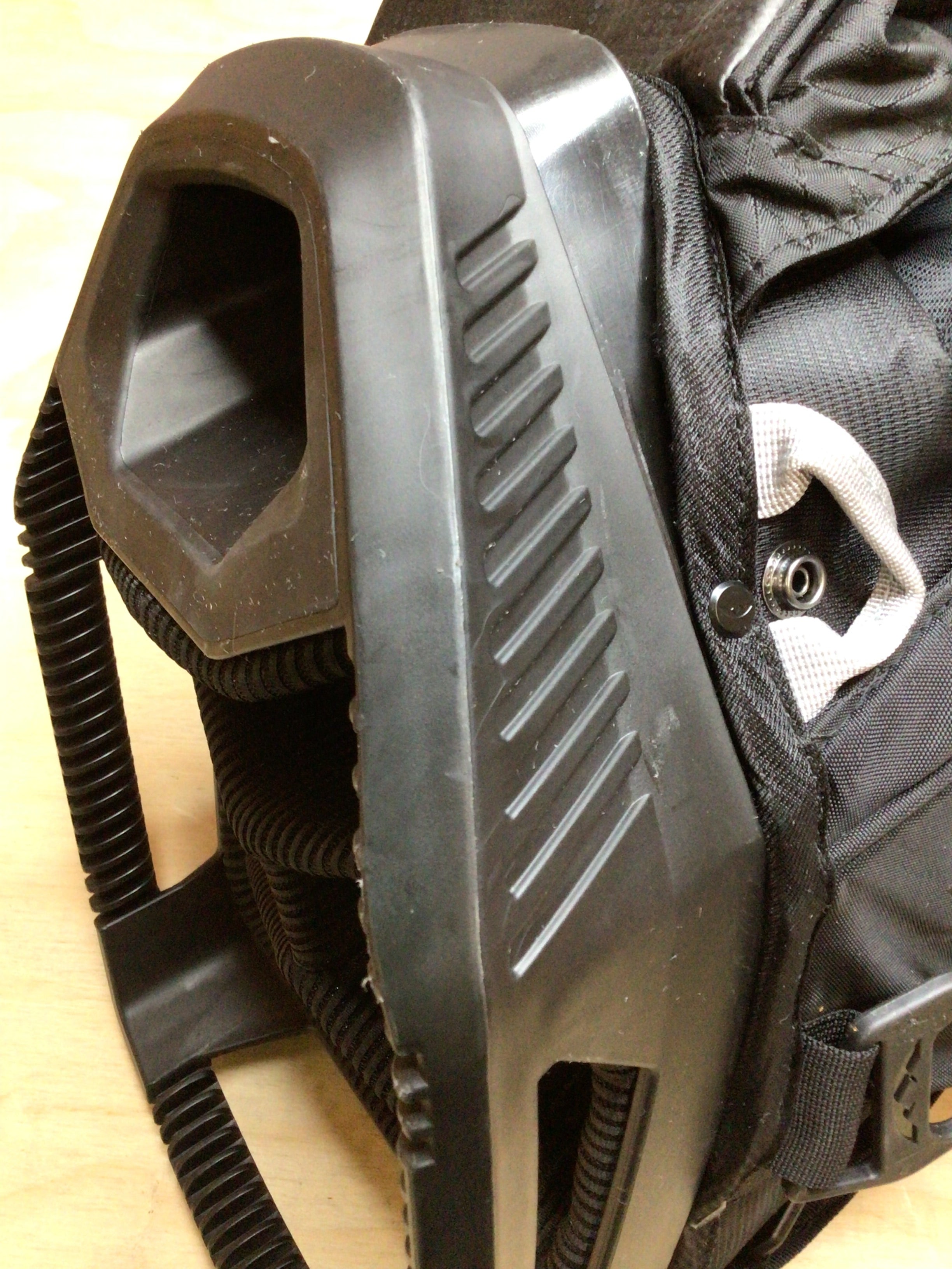 Sun Mountain C-130 5-Way Top Cart Golf Bag Mens **READ - SCUFFS** (8109597032686)