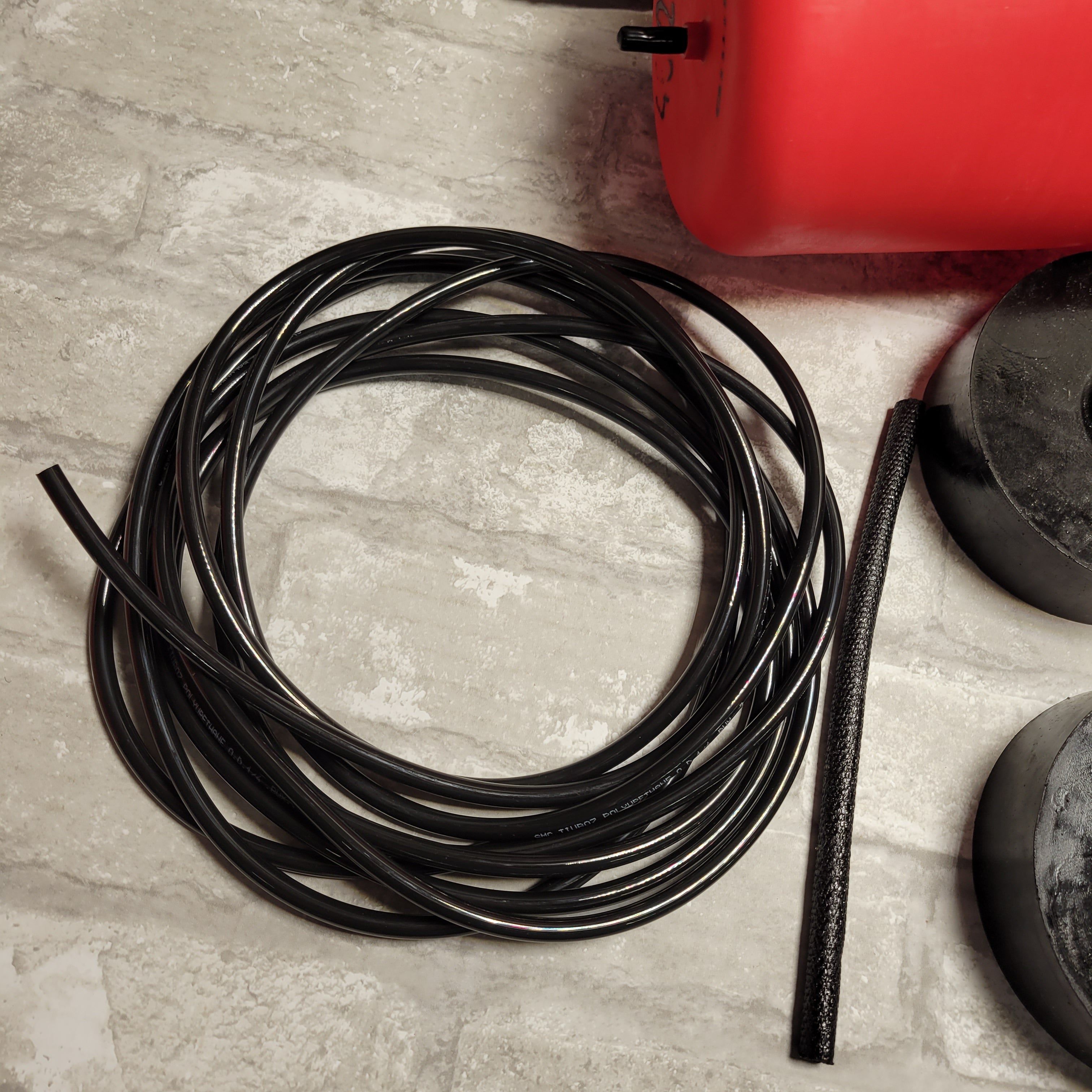 AIR LIFT 61792 1000 Series Rear Air Spring Kit *MISSING PARTS* (8037929615598)