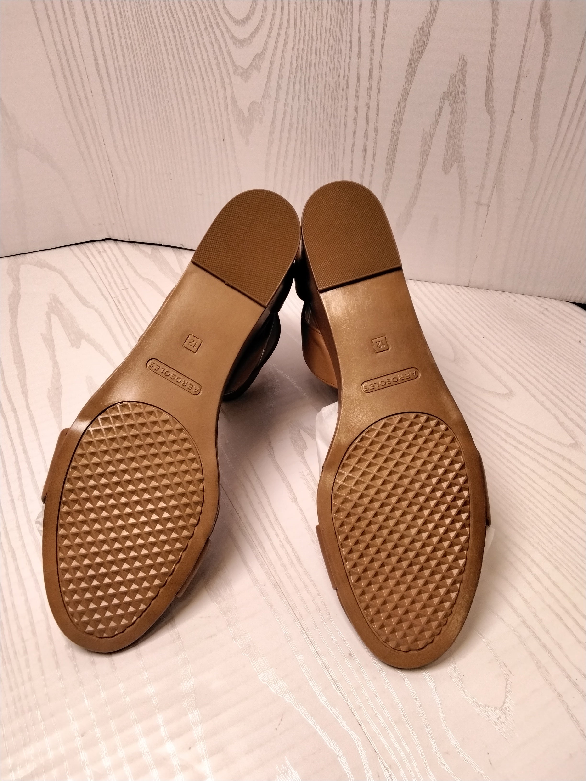 Aerosoles Women's Wedge Sandal, Size 12 (7775762219246)