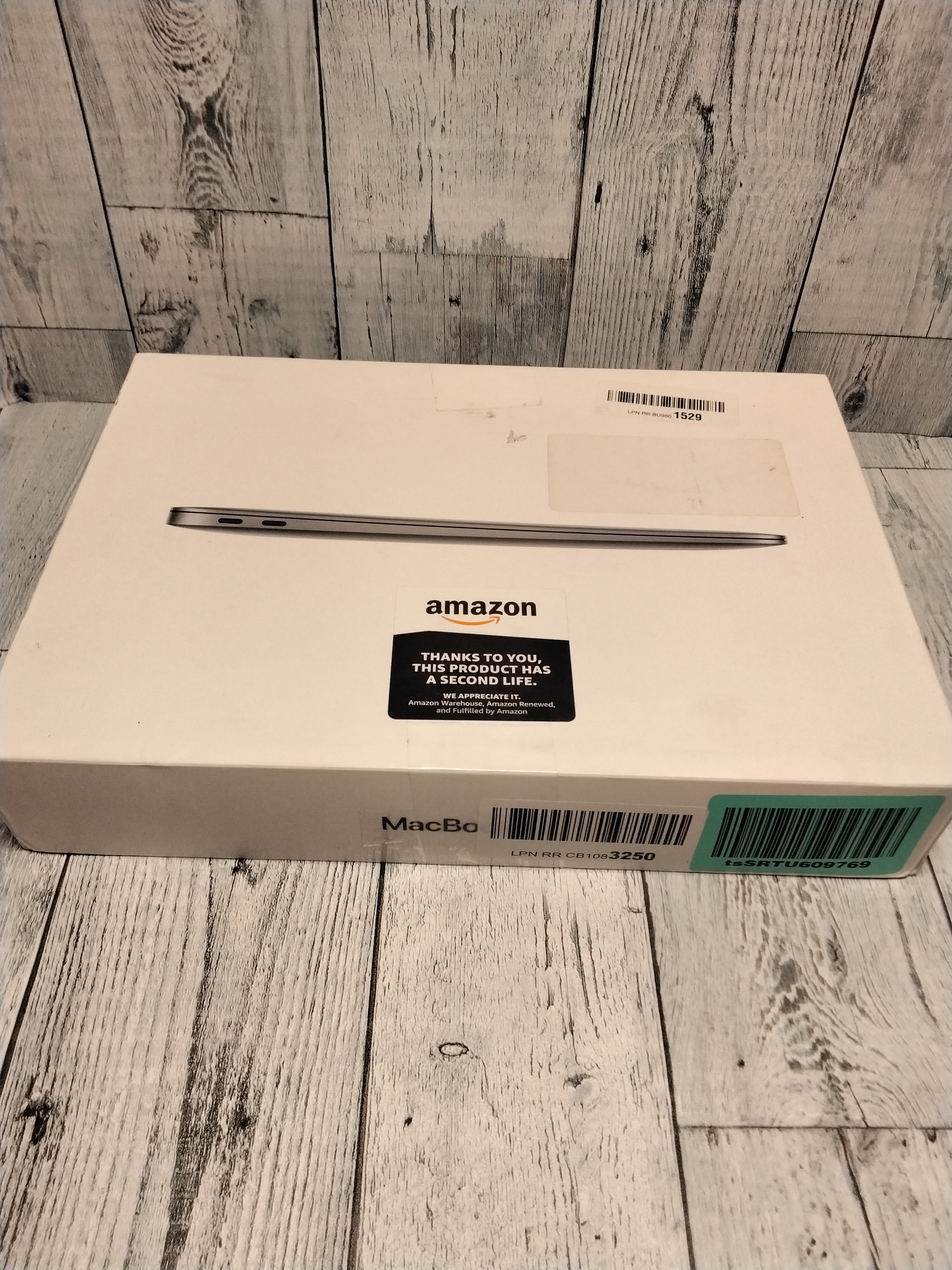 2020 Apple MacBook Air Laptop: Apple M1 Chip, 13” Retina Display, 8GB RAM, 256GB (7761868390638)