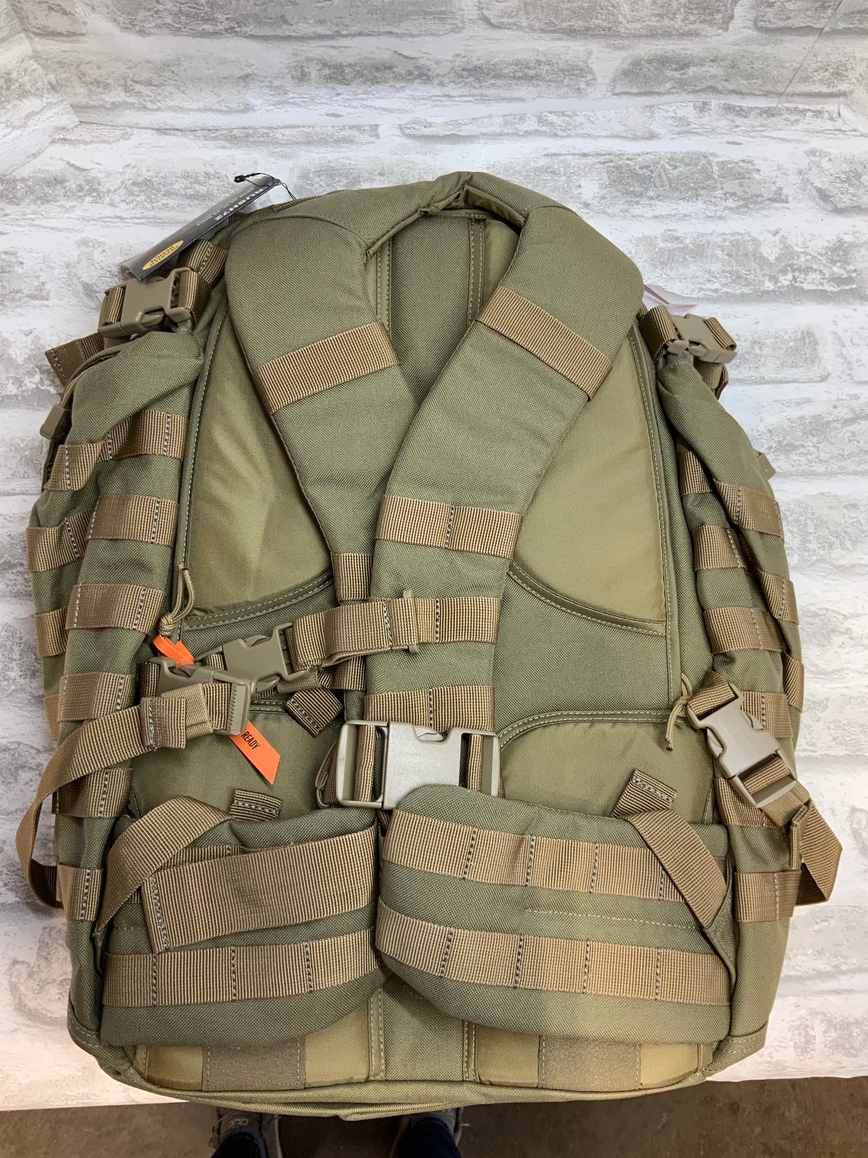 5.11 Tactical RUSH72 Military Backpack (7521953087726)
