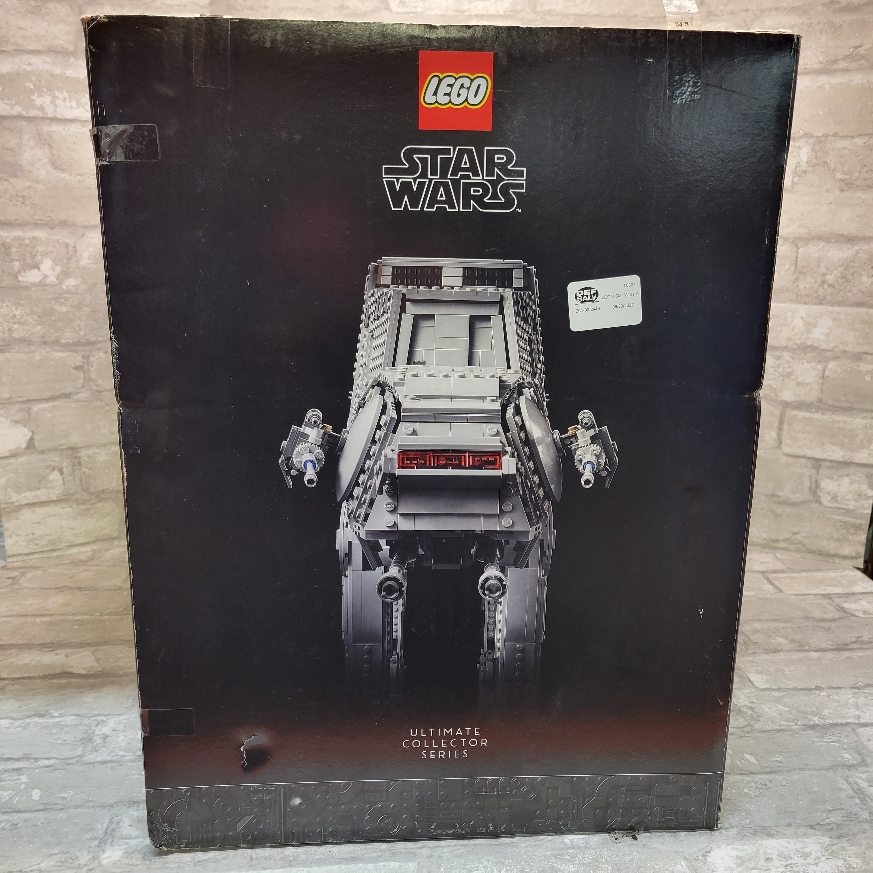 LEGO Star Wars: Ultimate Collectors Series: AT-AT 75313 *READ* (7931417952494)