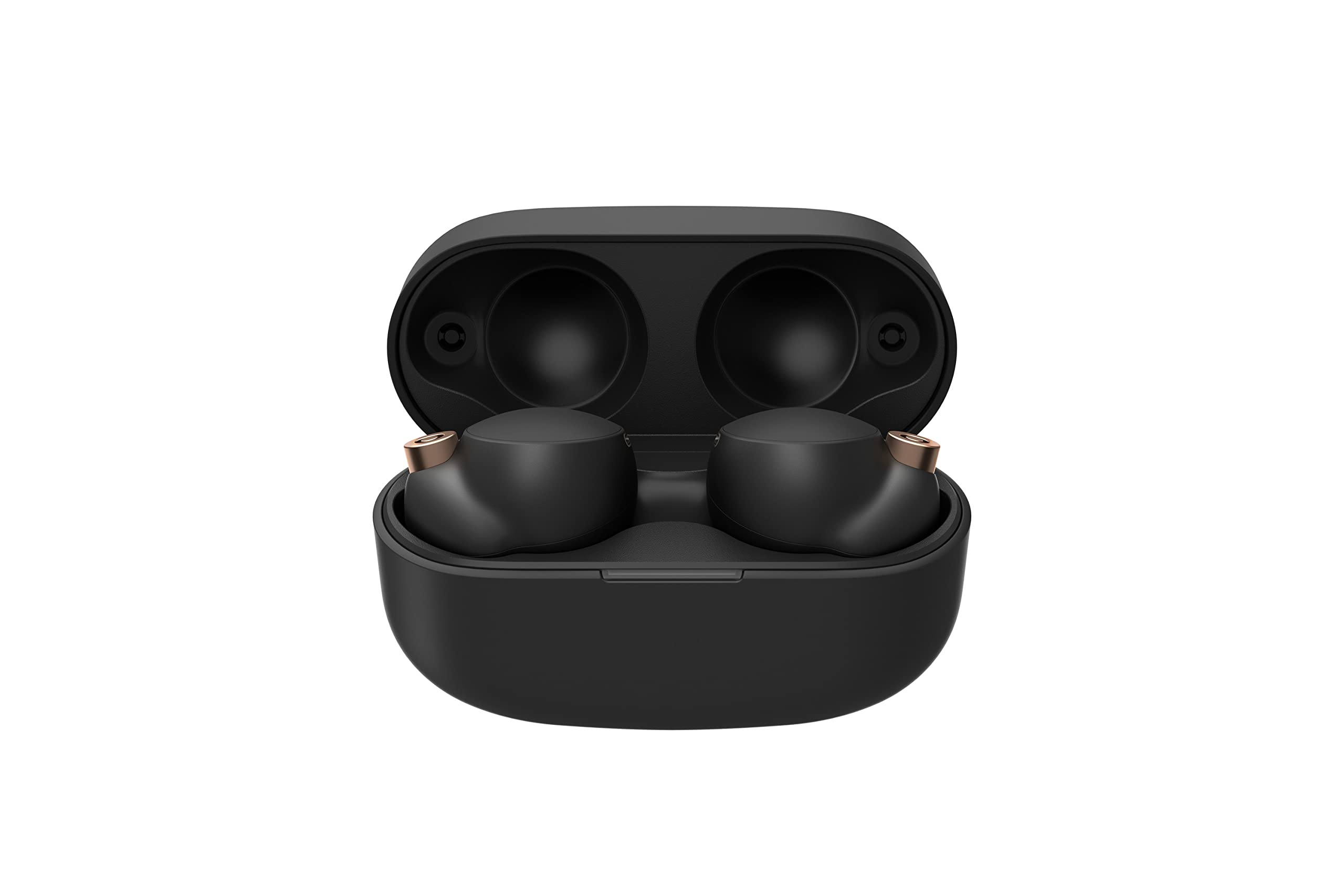 Sony WF-1000XM4 Industry Leading Noise Canceling Truly Wireless Earbuds, Black (7555282141422)