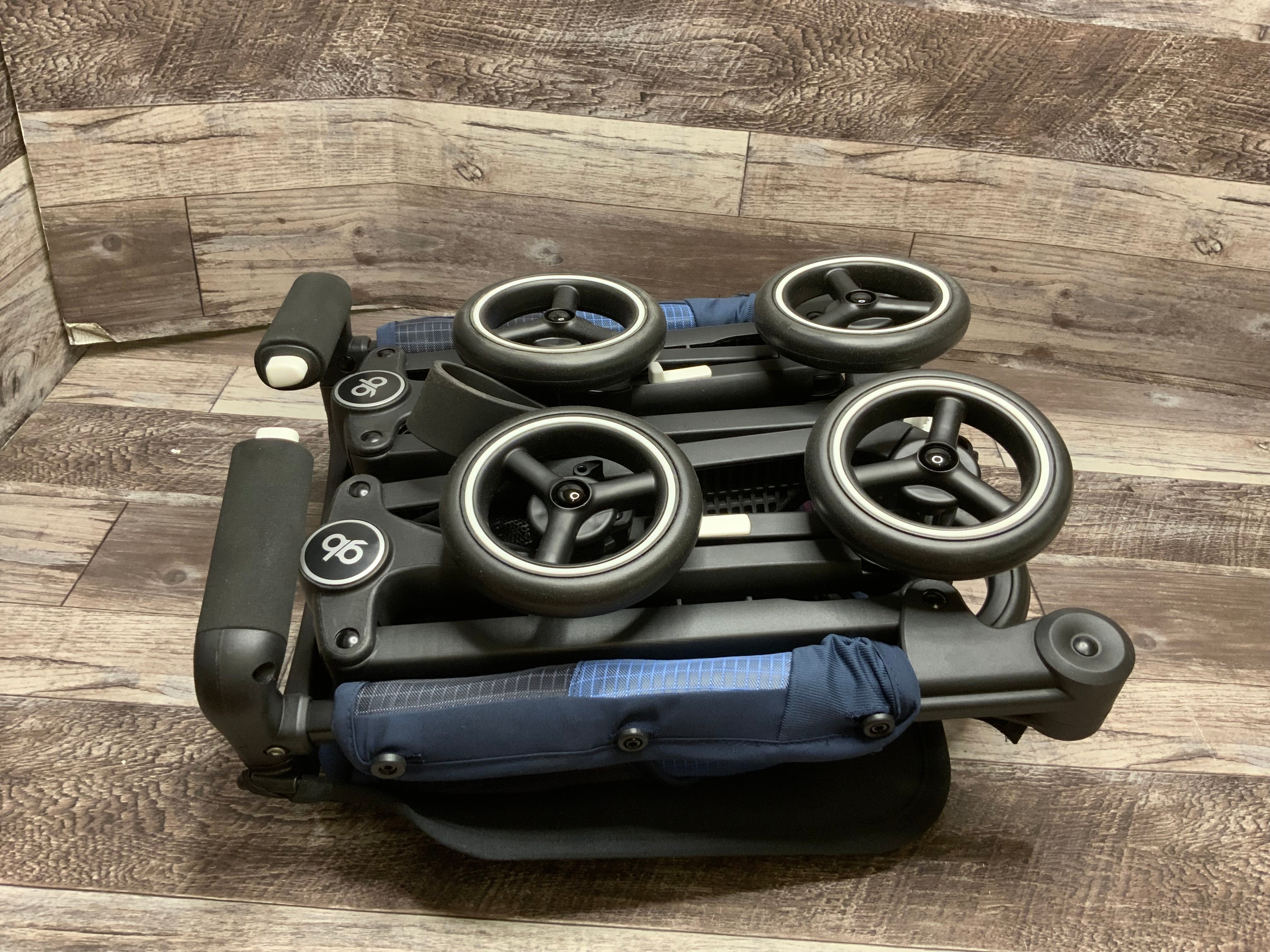 Graco Travel System Gb Pockit Air Stroller Travel Bag Ultra