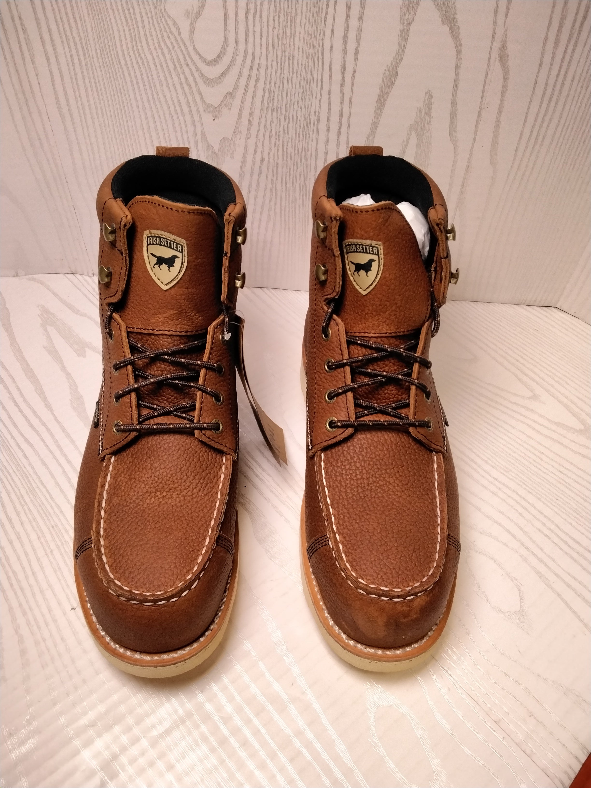 *UNWORN* Irish Setter Boots - Men's Size 10.5 (83632) (7774379573486)