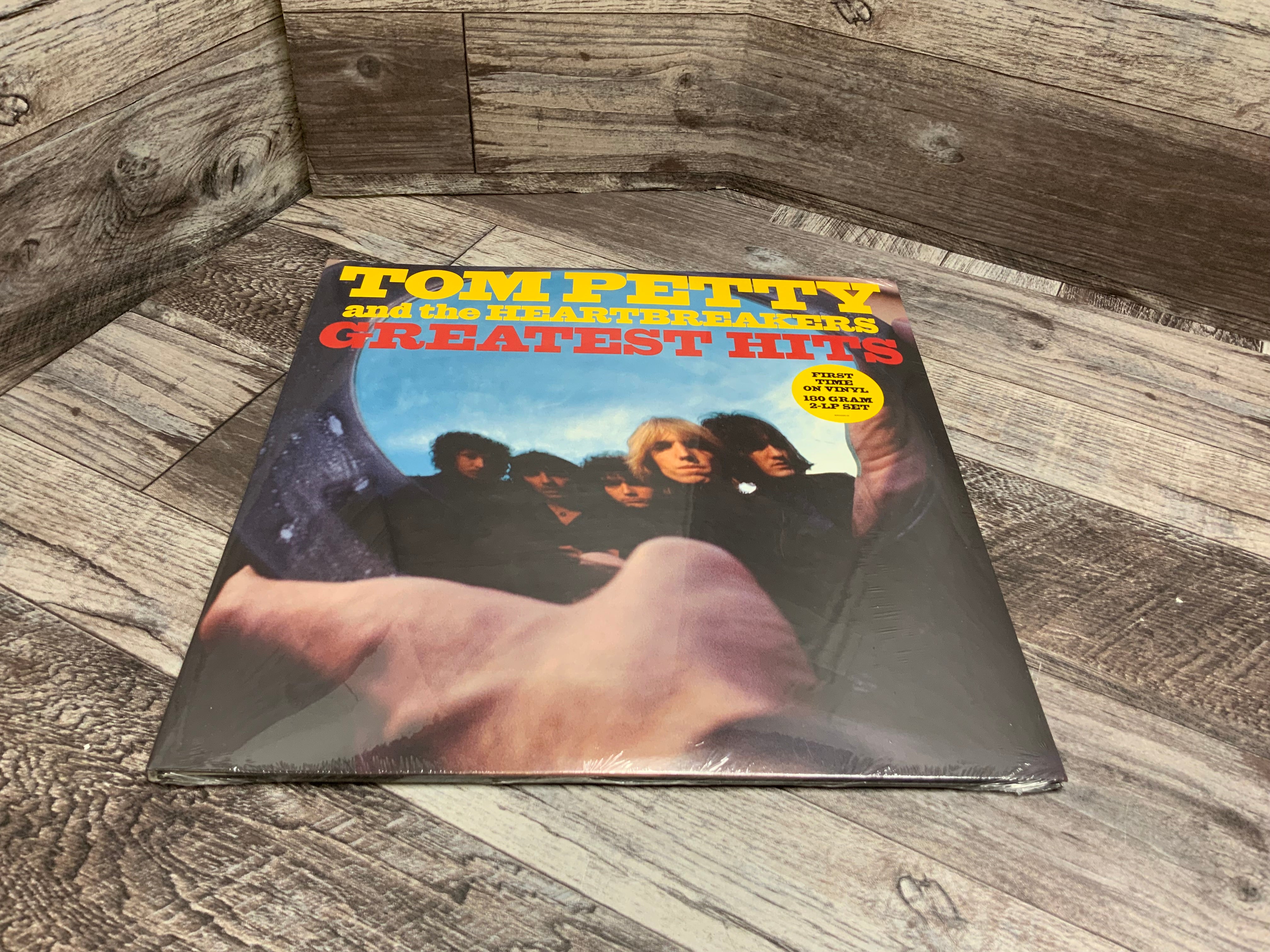 Tom Petty & the Heartbreakers - Greatest Hits Vinyl 180 Gram 2-LP (8080351985902)