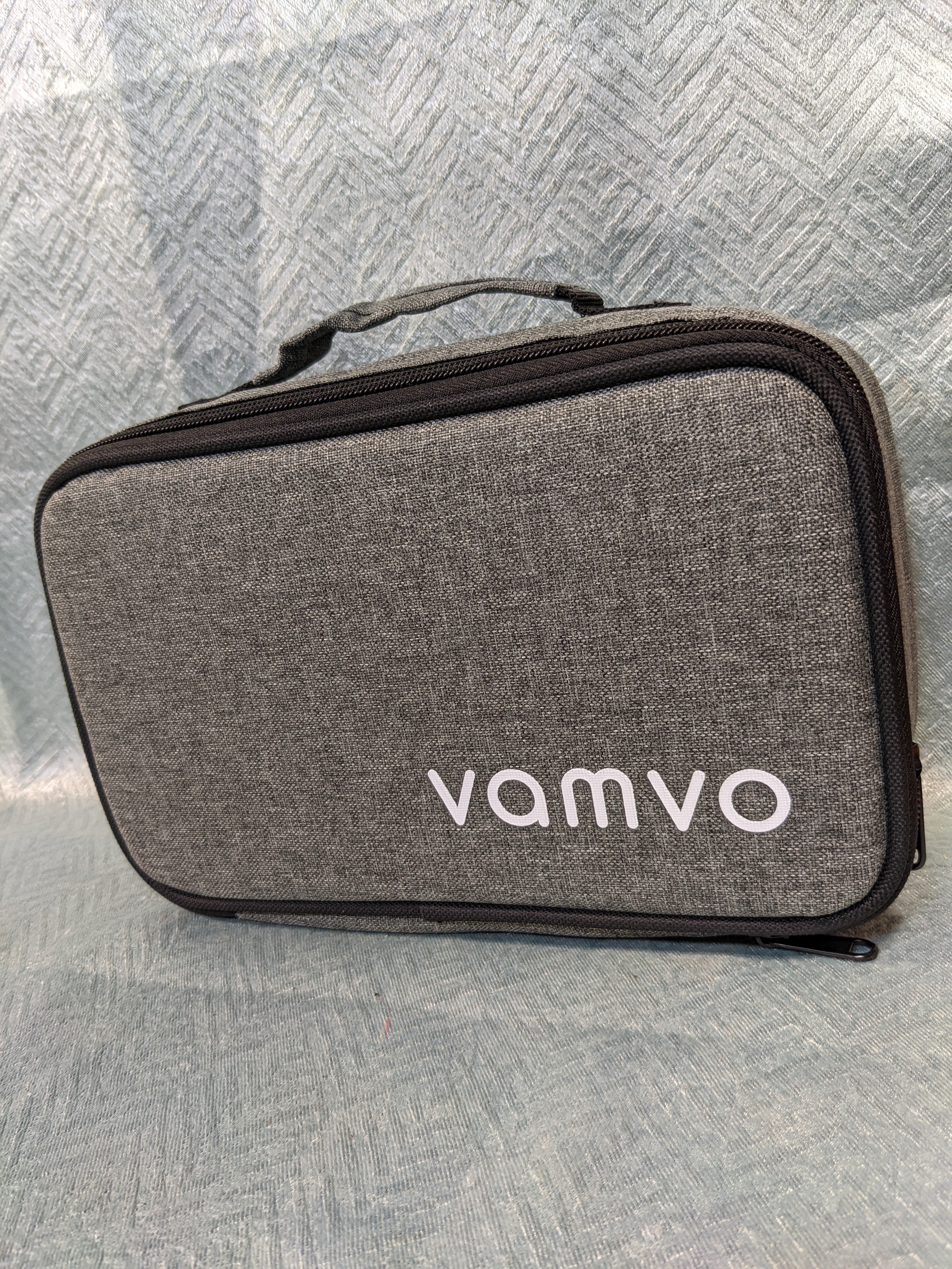 Vamvo Movie Projector, Portable Projector, Compatible with Fire TV Stick/PS4 (7562932027630)