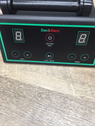 Advanced Professional Rock Tumbler Kit - with Digital 9-day Polishing Timer NEW (6922777657527)