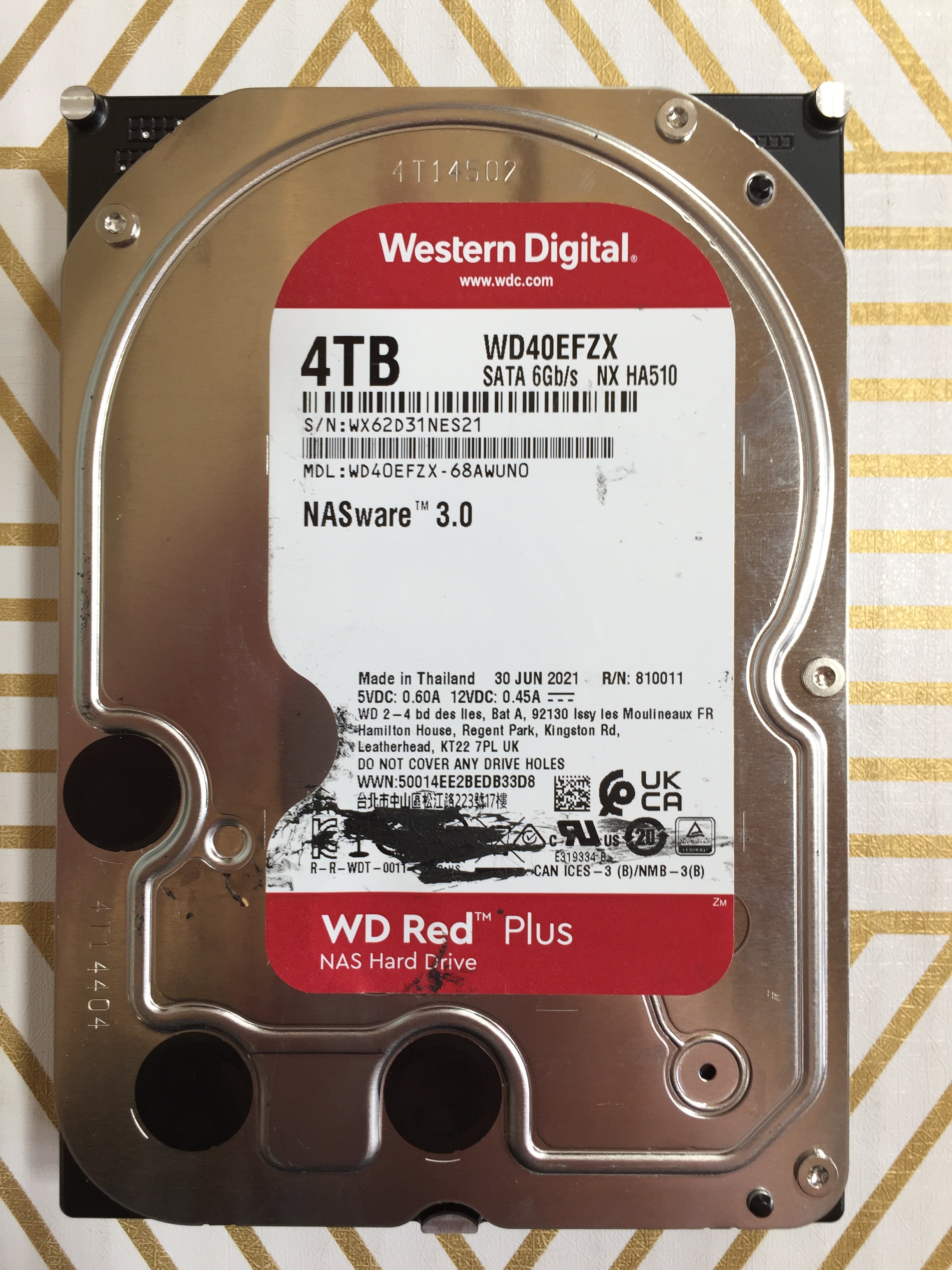 RDW LIQUIDATIONS