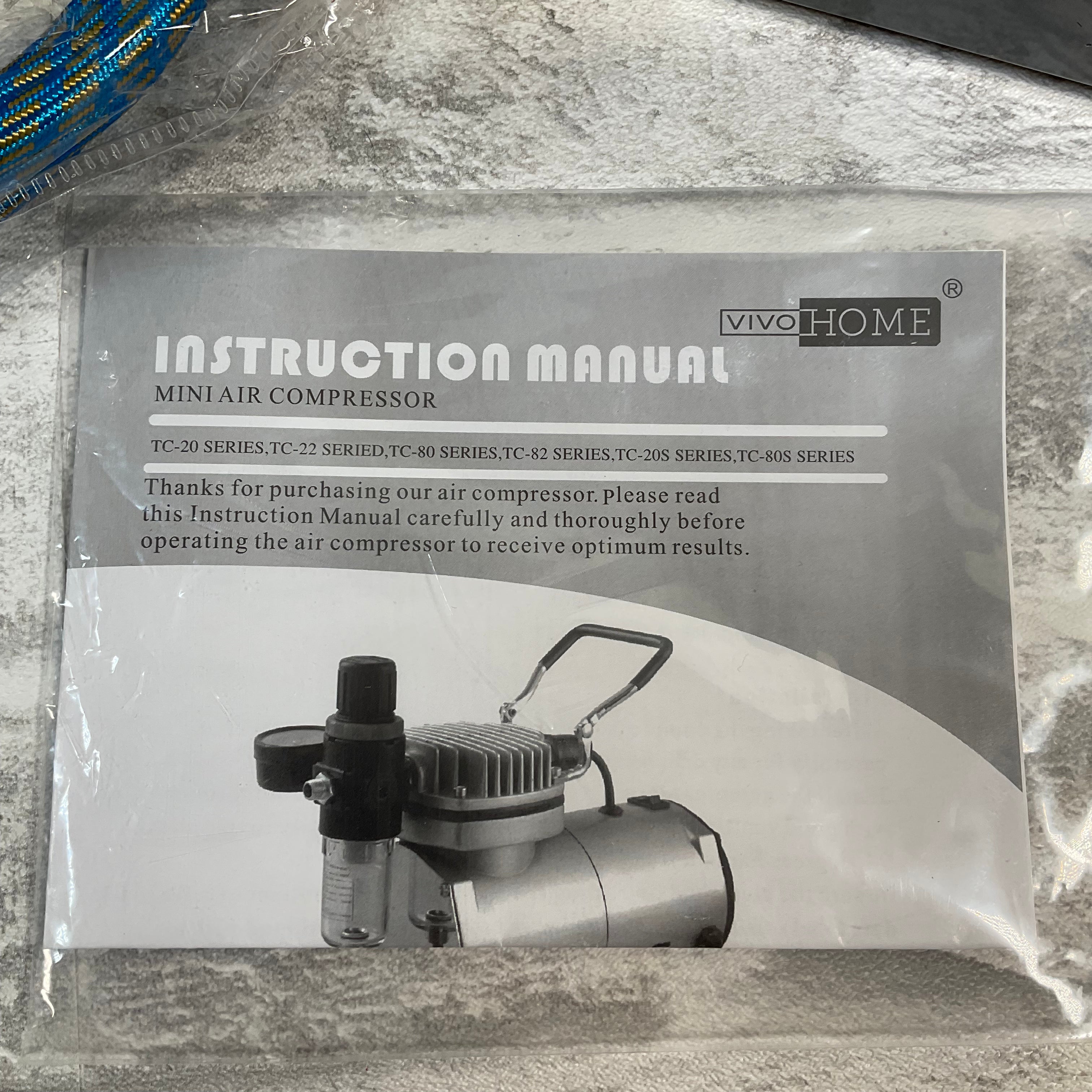 VIVOHOME 110-120V Professional Airbrushing Paint System (7496156643566)