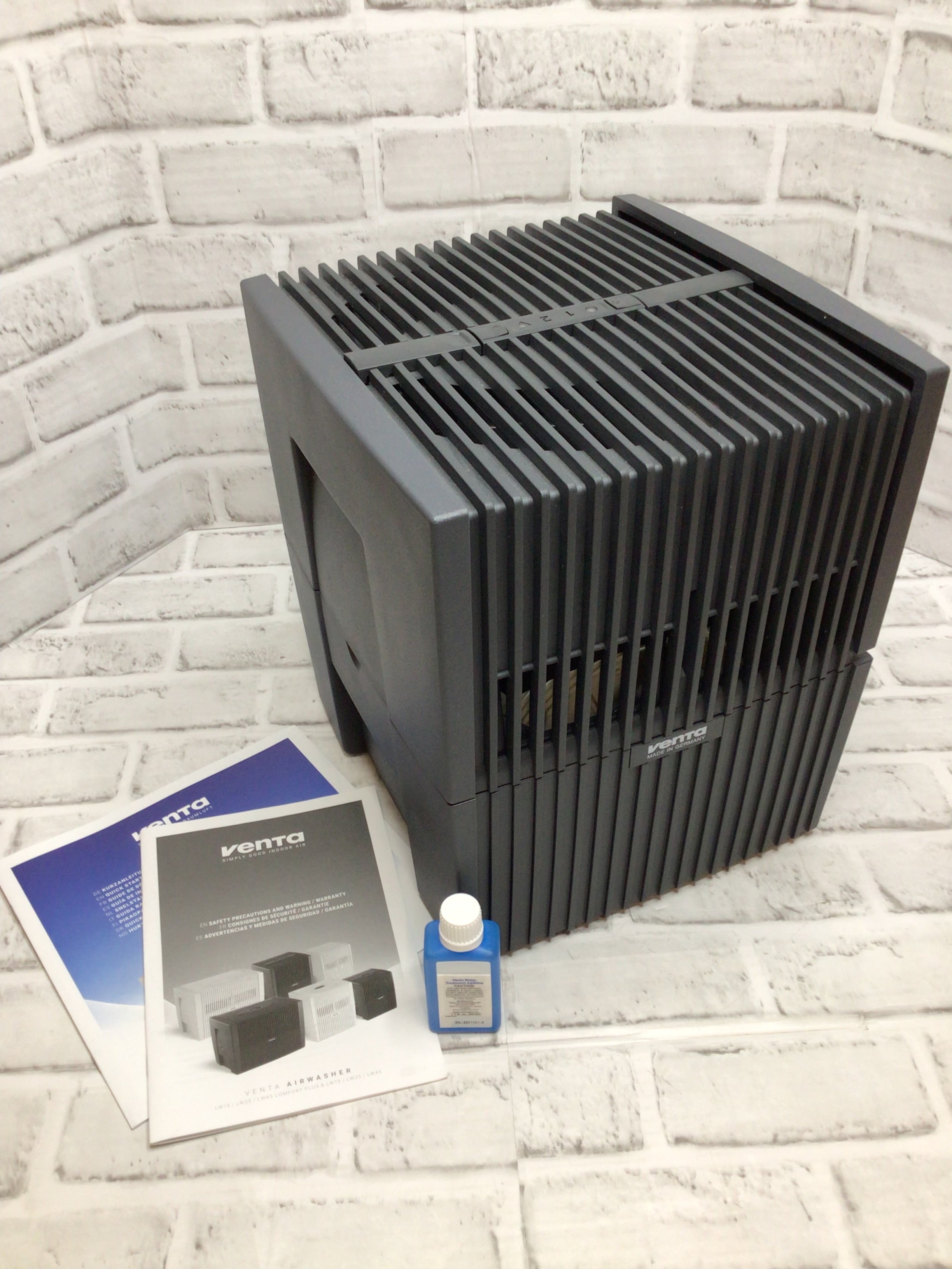 Venta LW15 Original Humidifier in Black 300 ft² **READ** (8097901248750)