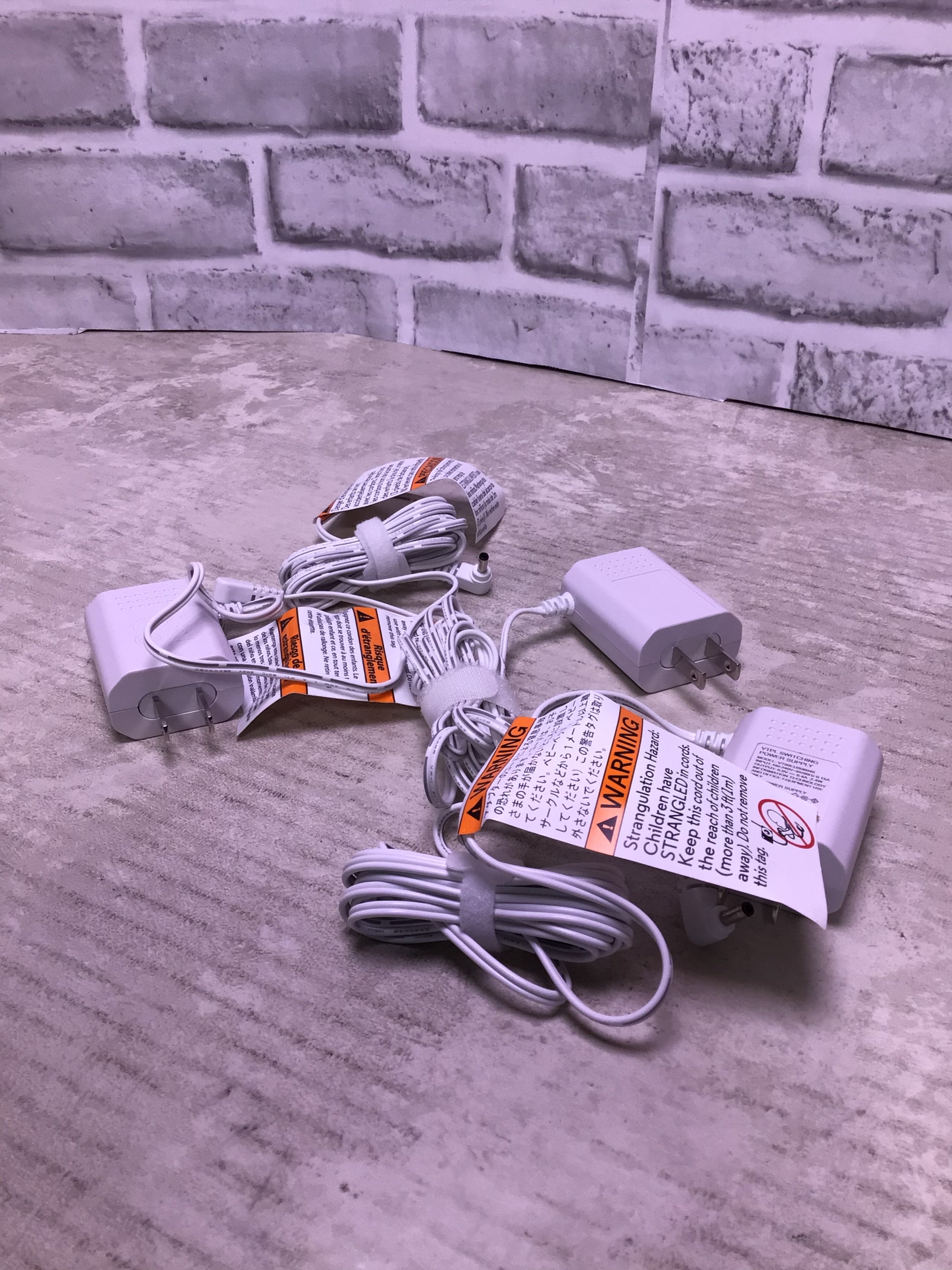 VTech VM350-2 Video Monitor with 12-hr Video-mode (7702885040366)