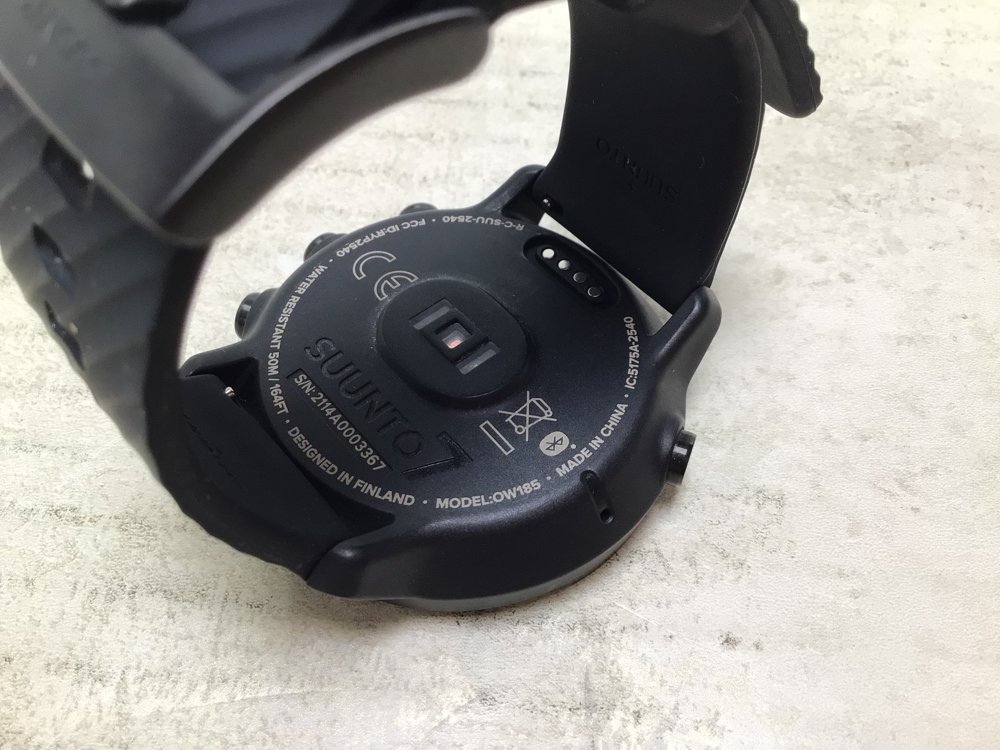 SUUNTO 7 GPS Sports Smart Watch (7697964728558)