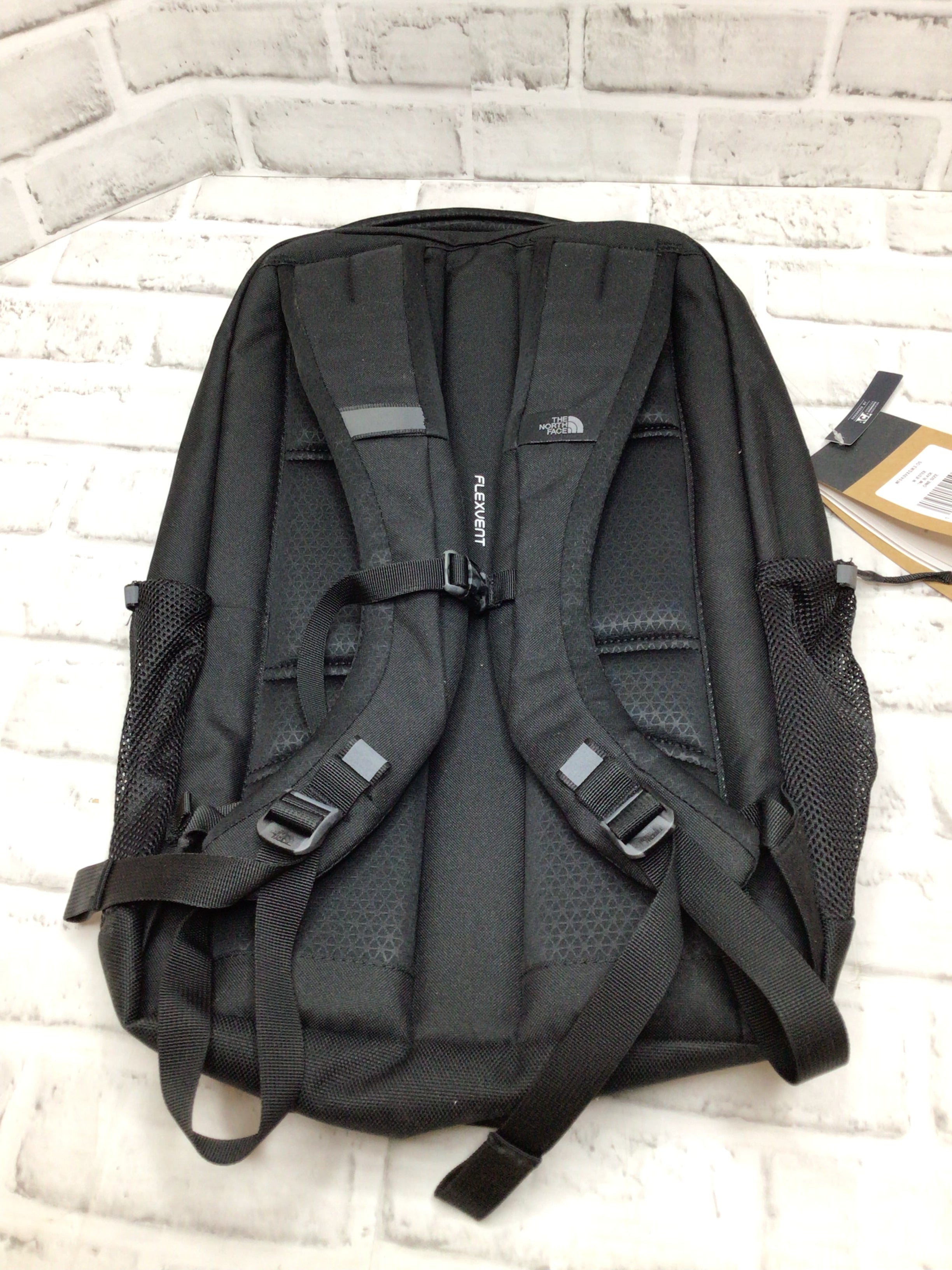 The North Face Women’s Jester Backpack Black NF0A3VXGJK3-OS (8109595754734)