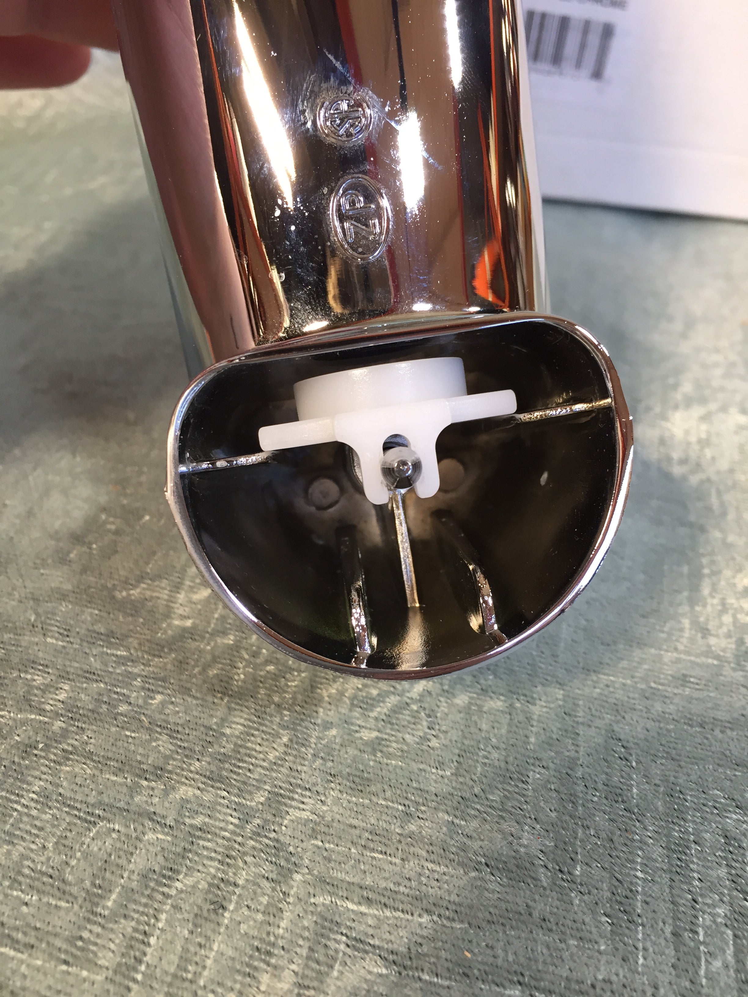 Westbrass E5074D-1F-26 7