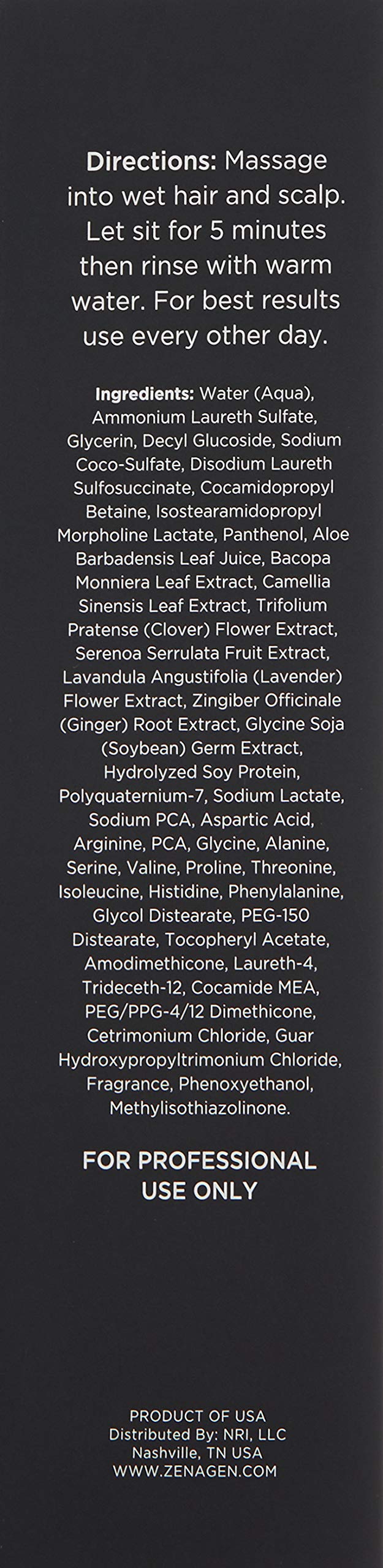 Zenagen Revolve Thickening Hair Loss Treatment for Men (7497783378158)