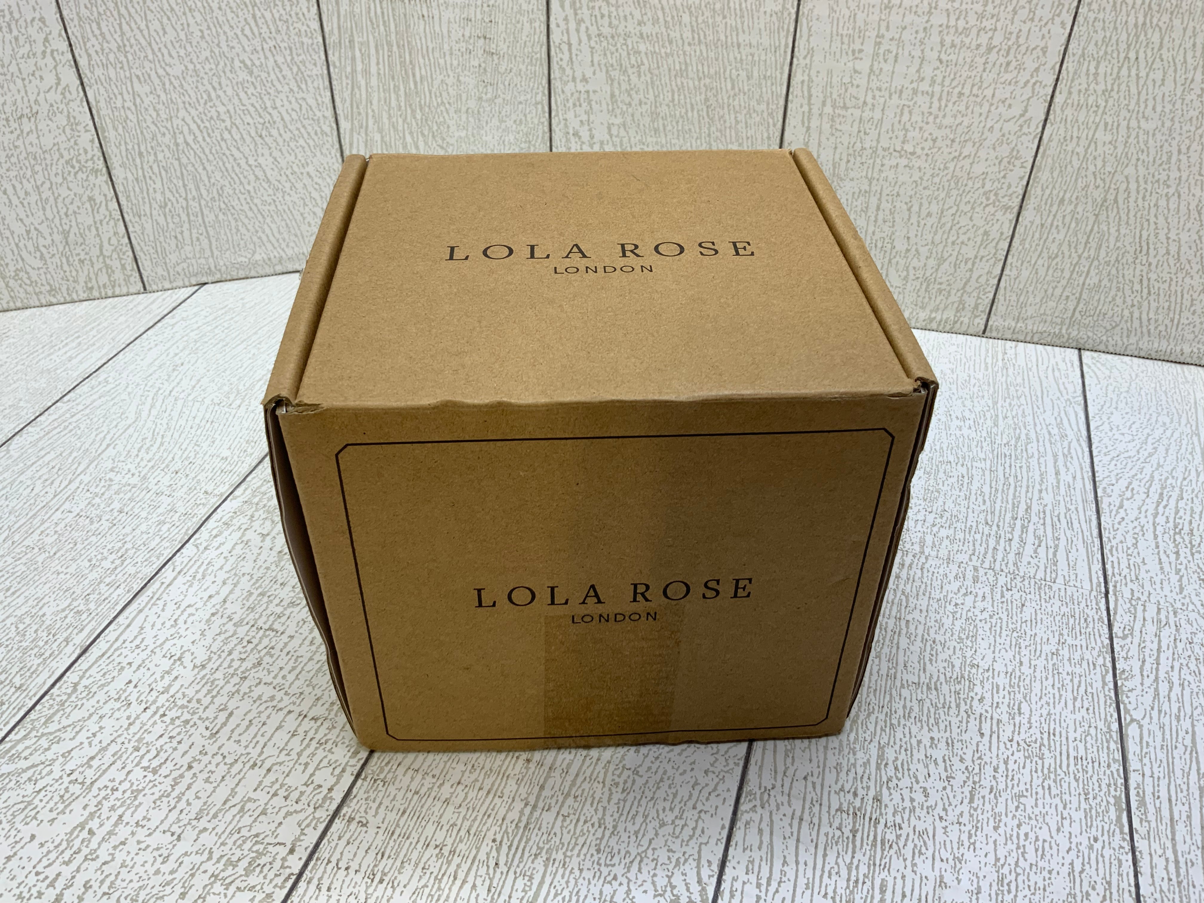 Lola Rose Mother Of Pearl Watch (7928635818222)