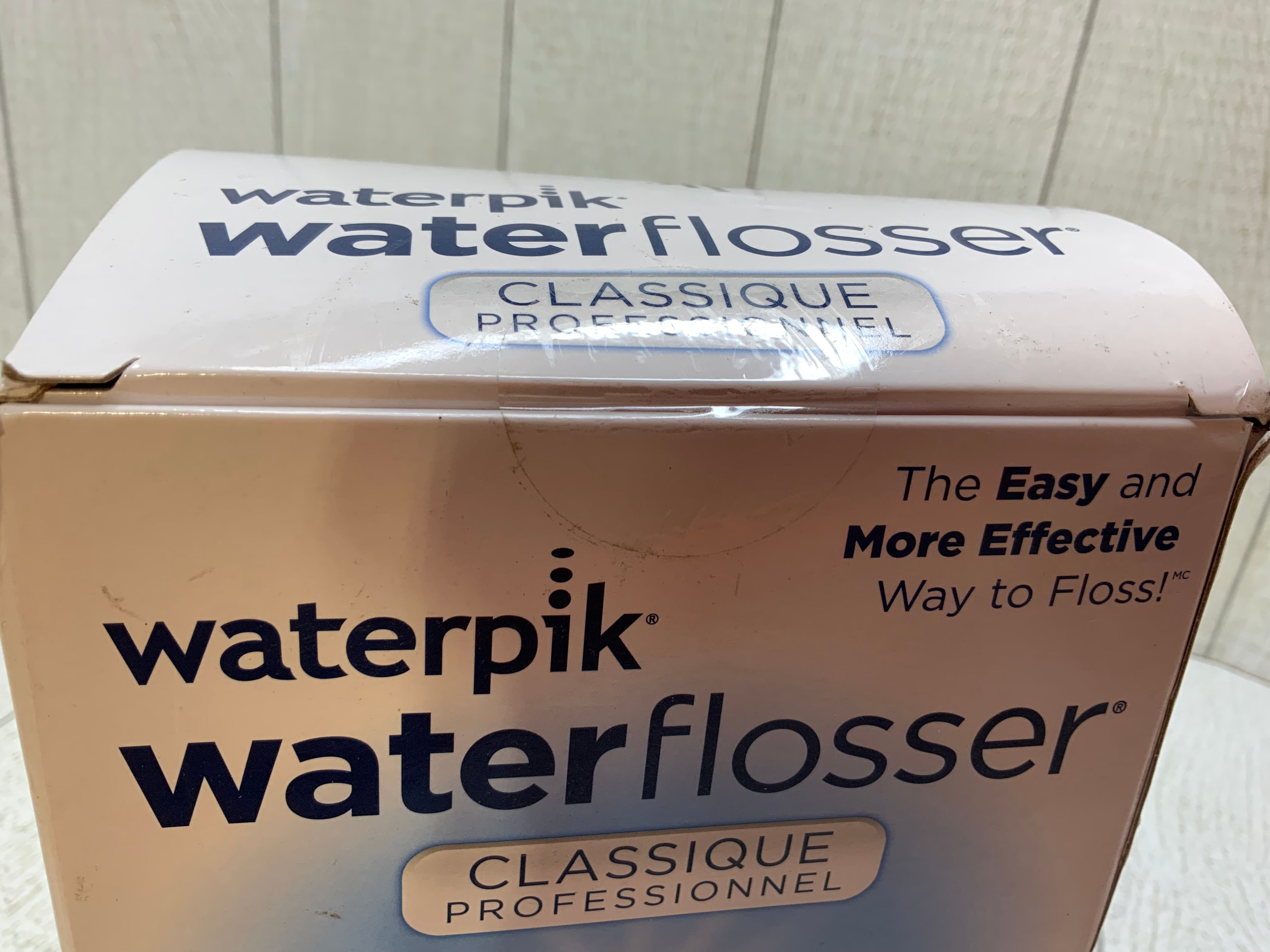 Waterpik Aquarius Water Flosser Professional For Teeth, Gums, & Braces (7936155255022)