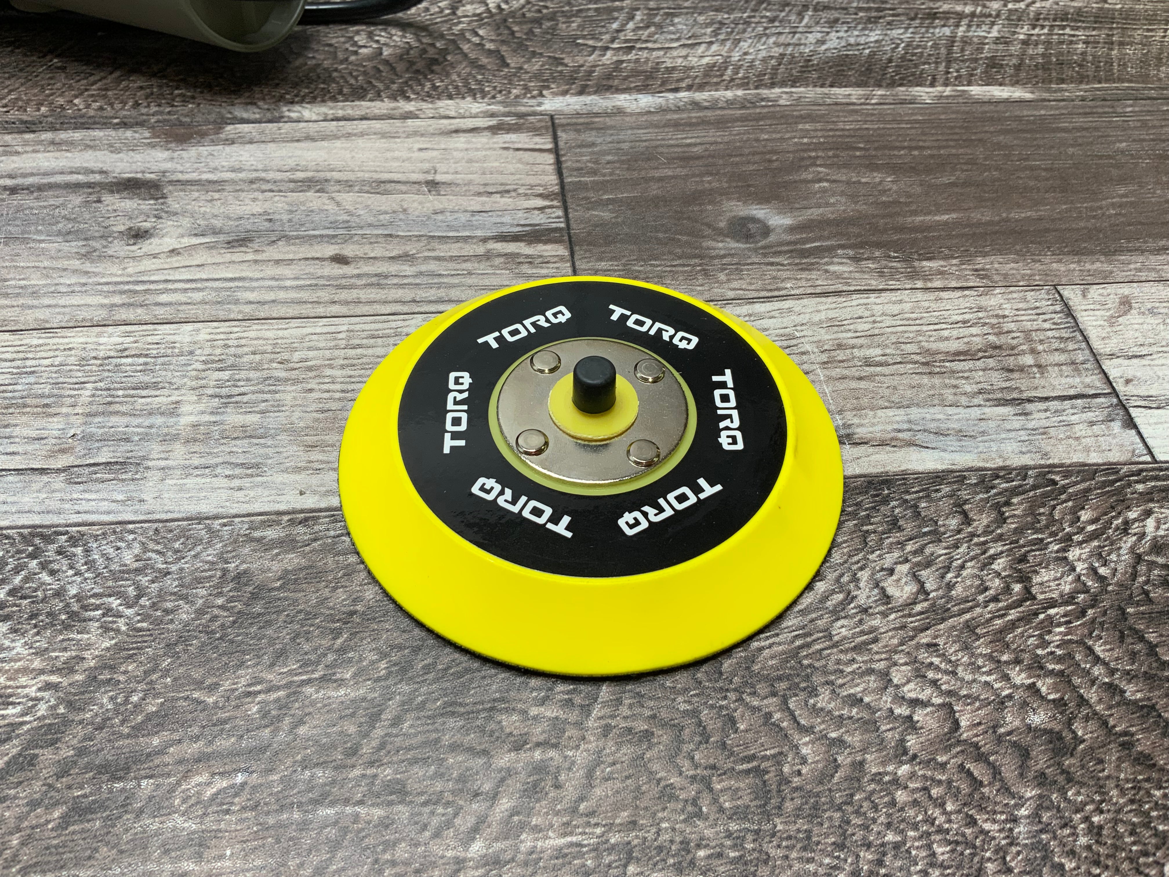 TORQ Random Orbital Polisher - With Polish Compounds & Pads (8100784439534)