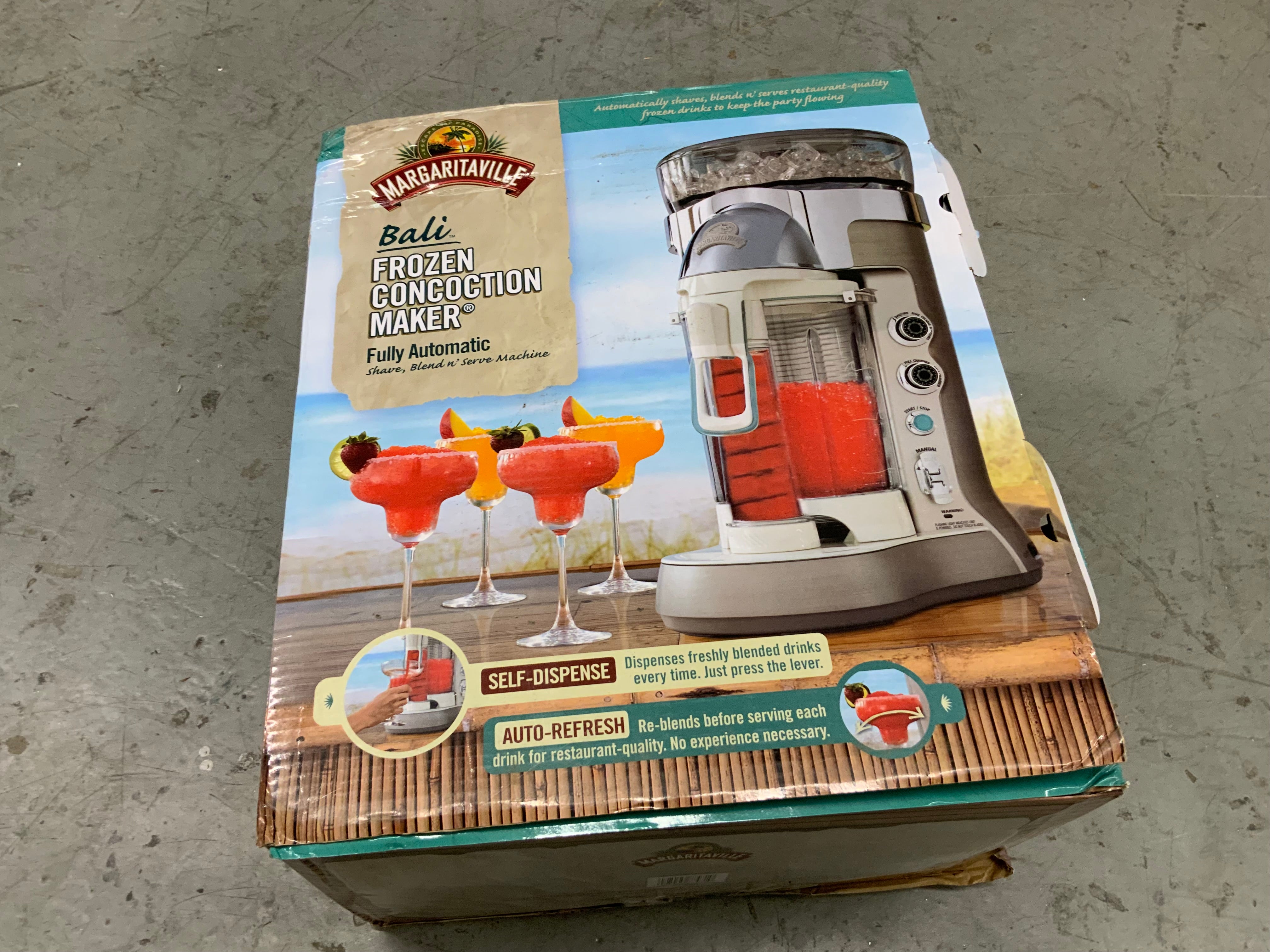 Margaritaville Bali Frozen Concoction Maker (DM3500) Self-Dispensing Lever (8180339376366)