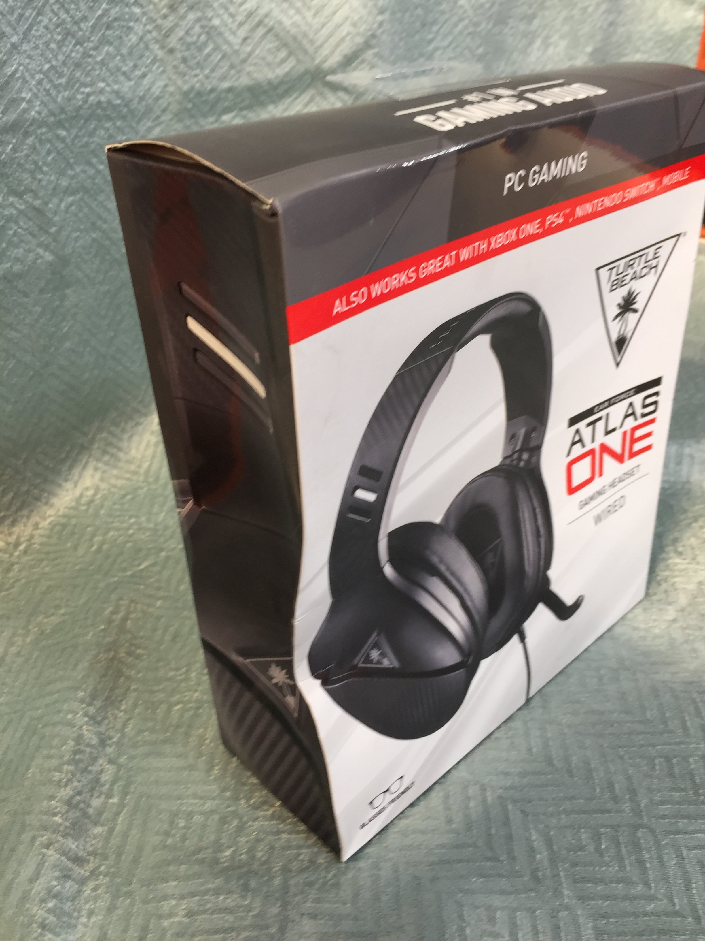 Turtle Beach Atlas One PC Gaming Headset (7498450010350)