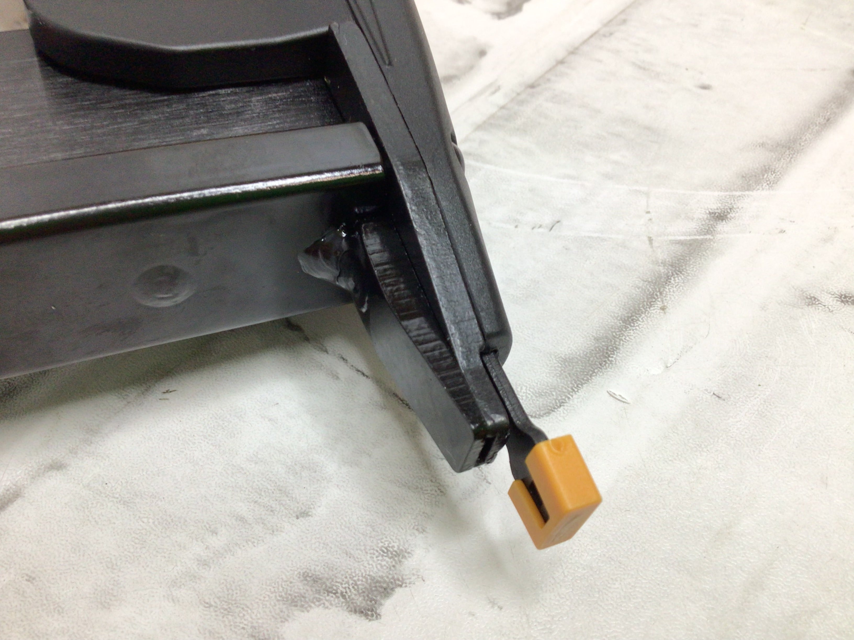 BOSTITCH SX1838 18GA Narrow Crown Air Finish Stapler Staple Gun *TOOL