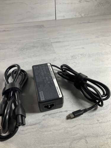 65W USB C AC Charger for Lenovo ThinkPad X1 Tablet (6922738958519)