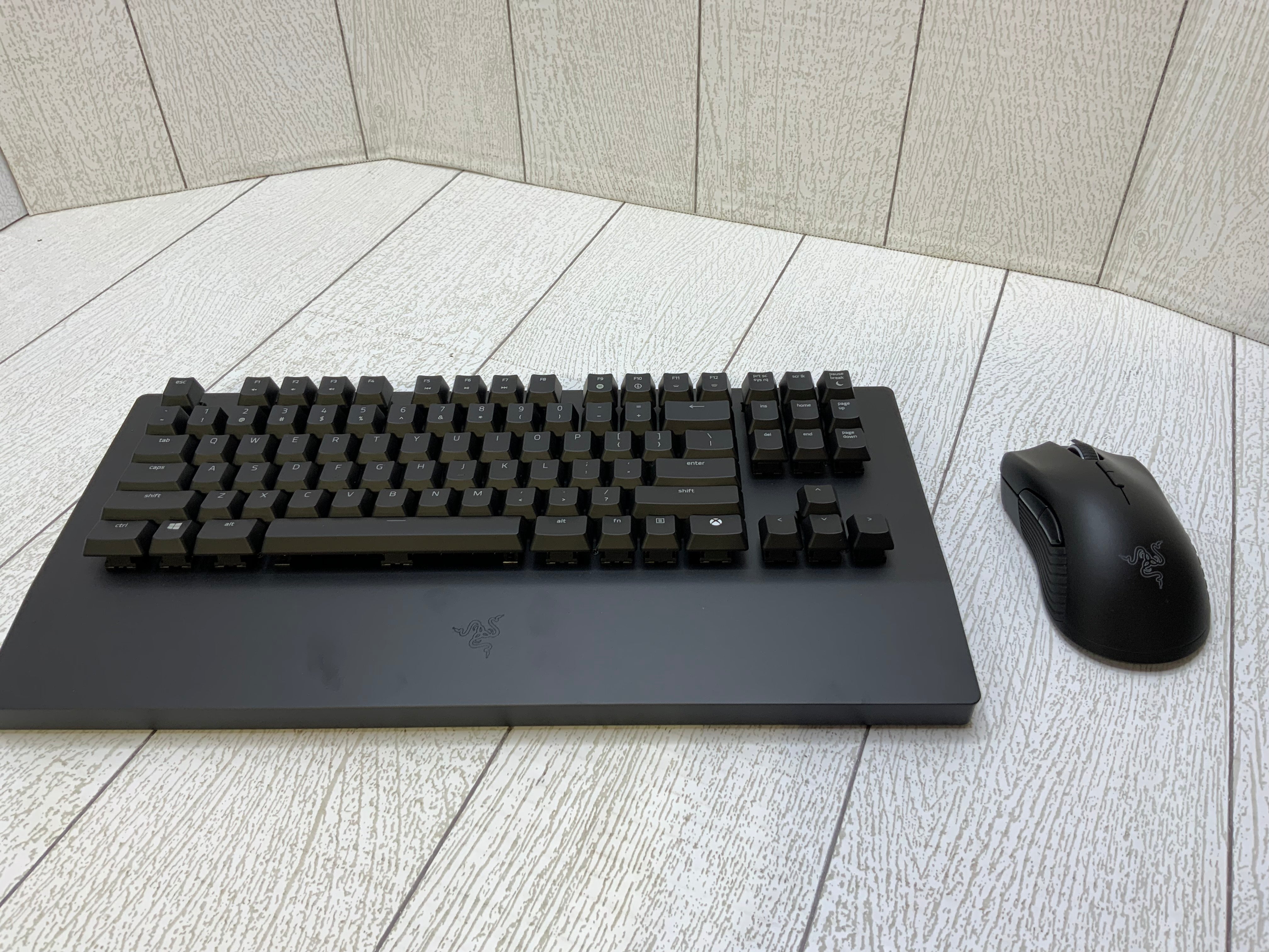 Razer Turret Wireless Mechanical Gaming Keyboard & Mouse Combo for PC