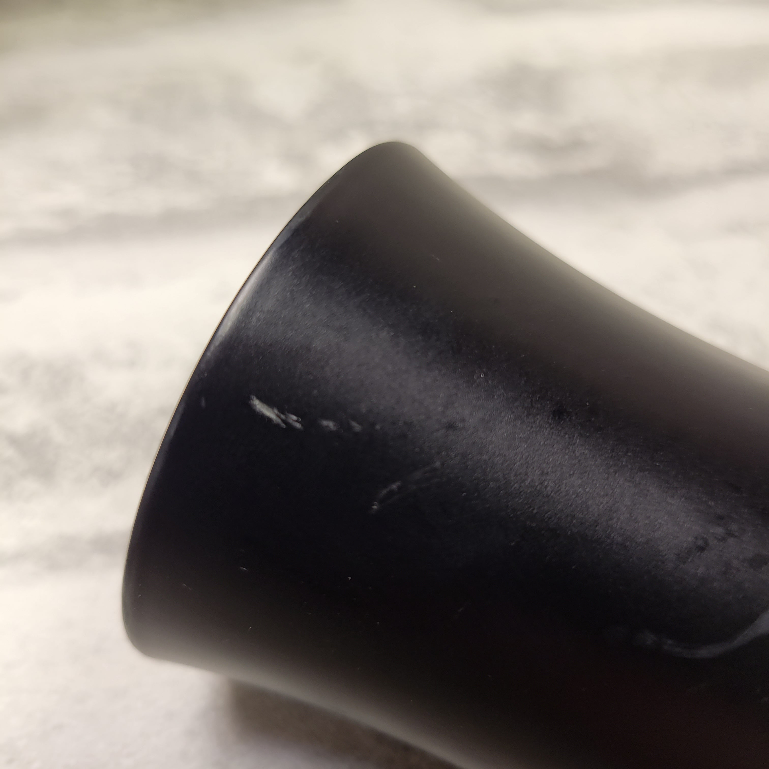 MOEN Genta Single-Handle 1-Spray Tub /Shower Faucet Matte Black (Valve Included) (7625850487022)