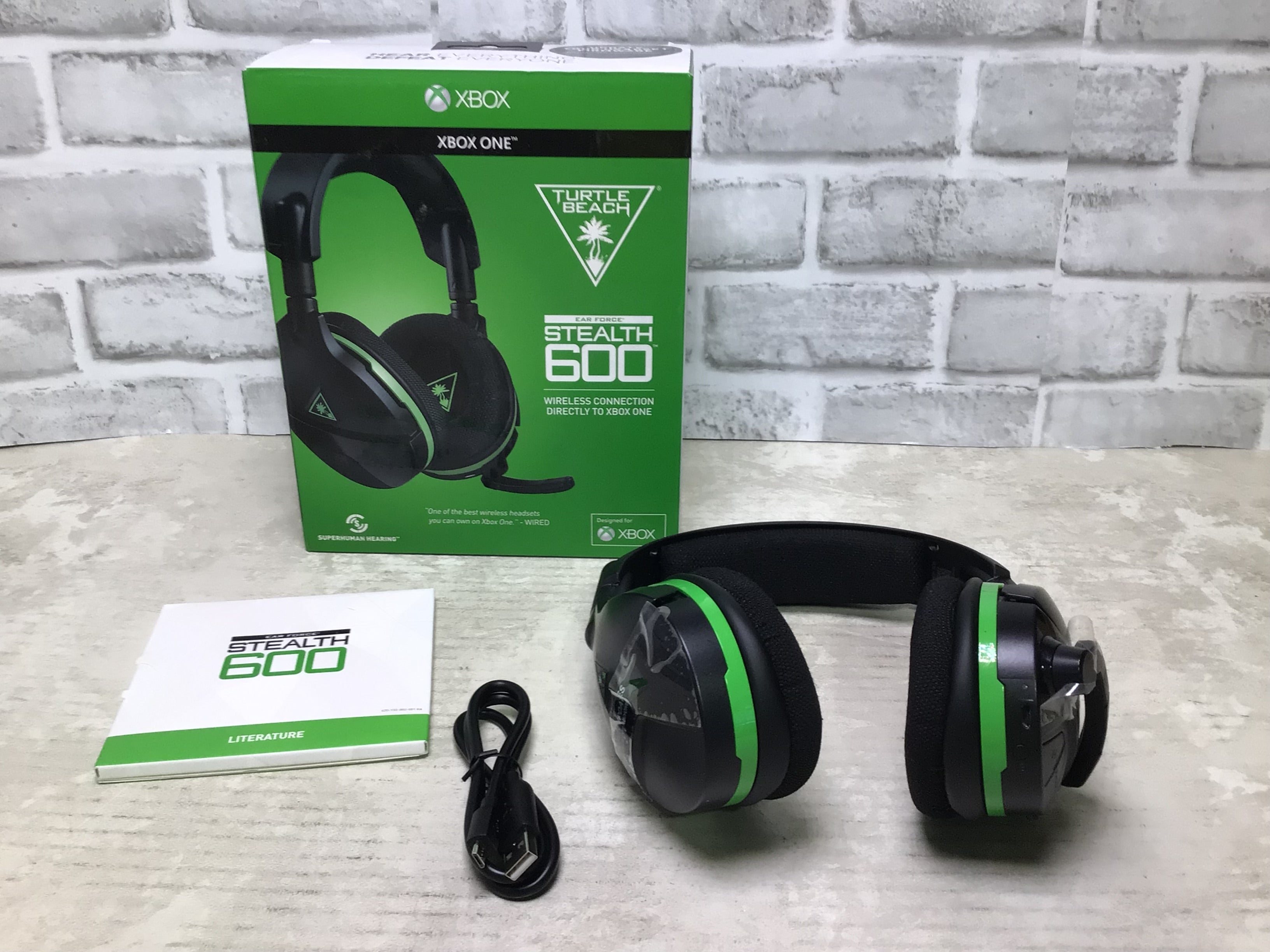 Turtle Beach Stealth 600 Wireless Surround Sound Gaming Headset (7710870175982)