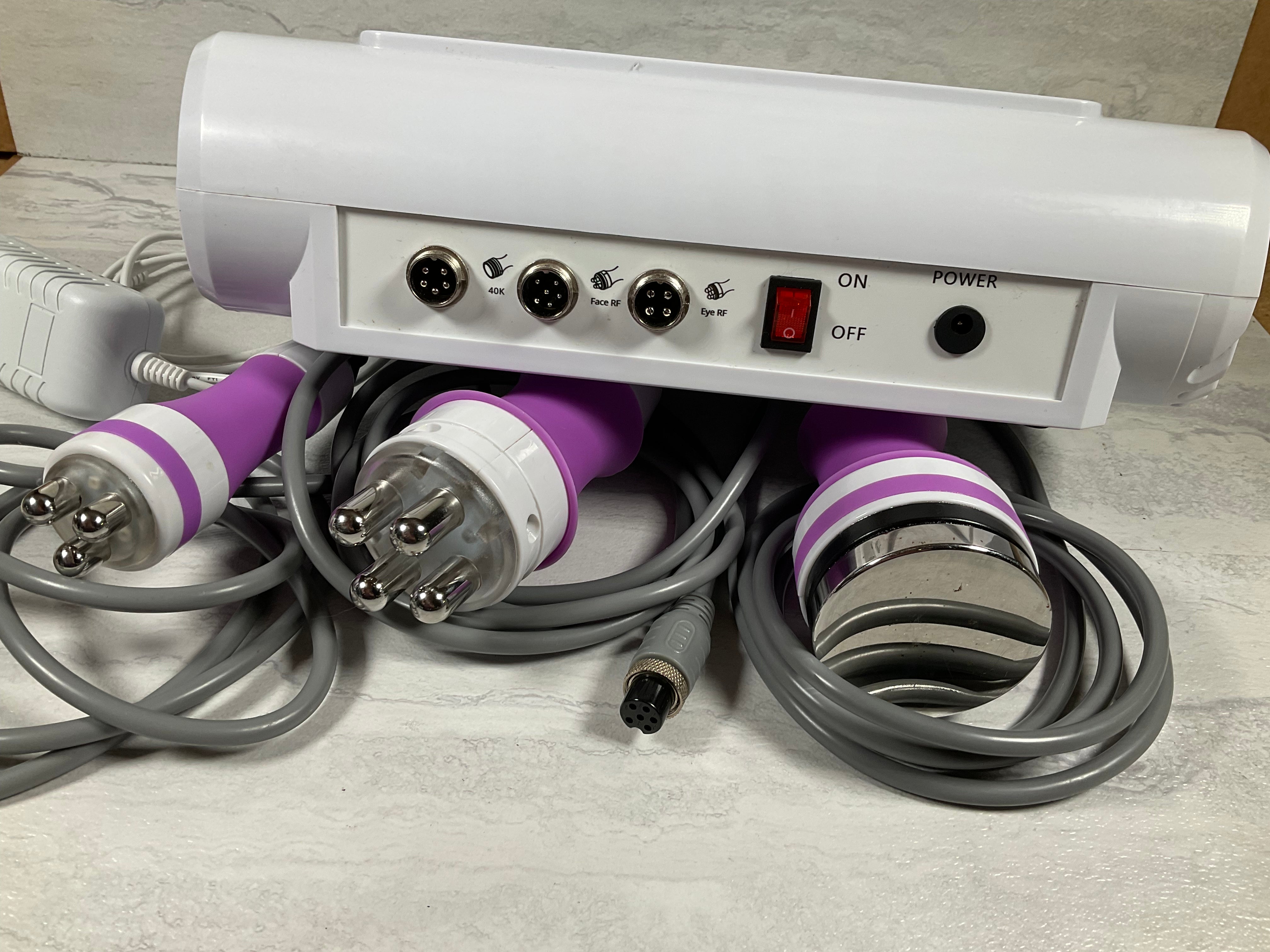 Ultrasonic Cavitation Radio Frequency, Anti-Aging Body Slimming Fat Burn Machine (6959887417527)