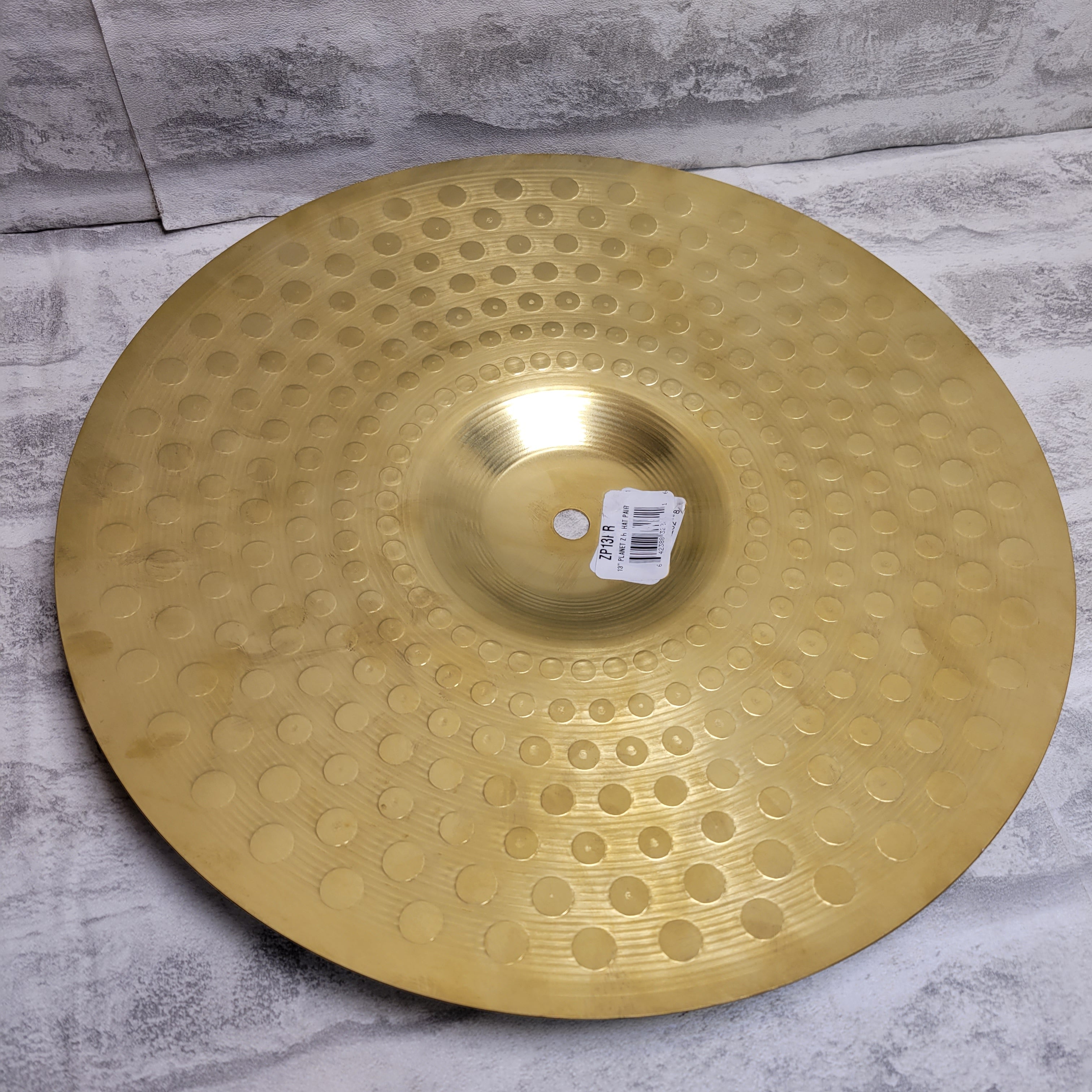Zildjian Planet Z Hhat Top 13