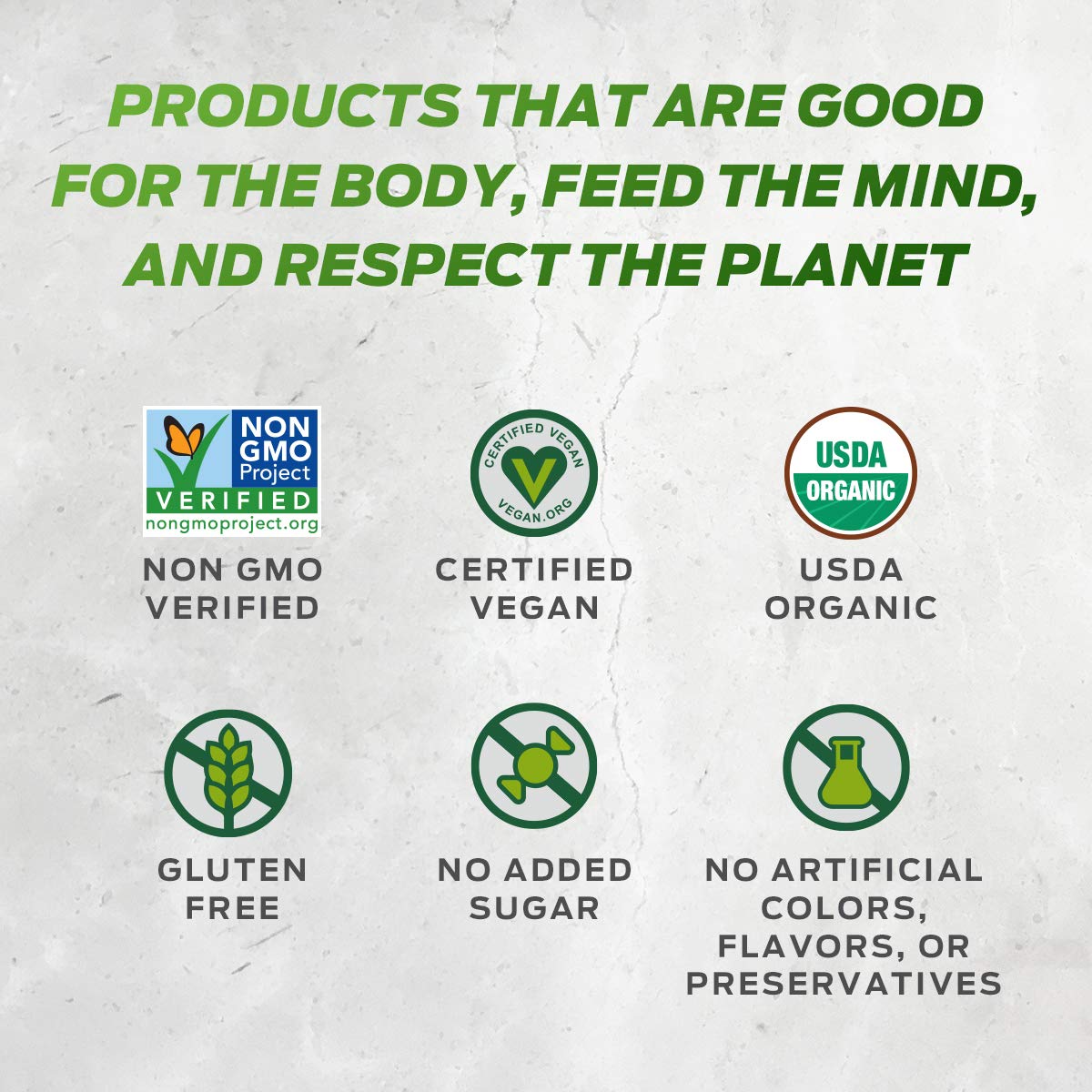Vega Organic All-in-One Vegan Protein Powder Chocolate (42 Servings) Superfood (7928458576110)