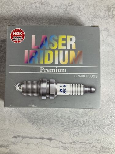 NGK 7795-4PK KR9CI Iridium IX Spark Plug, Box of 4 (6922756325559)