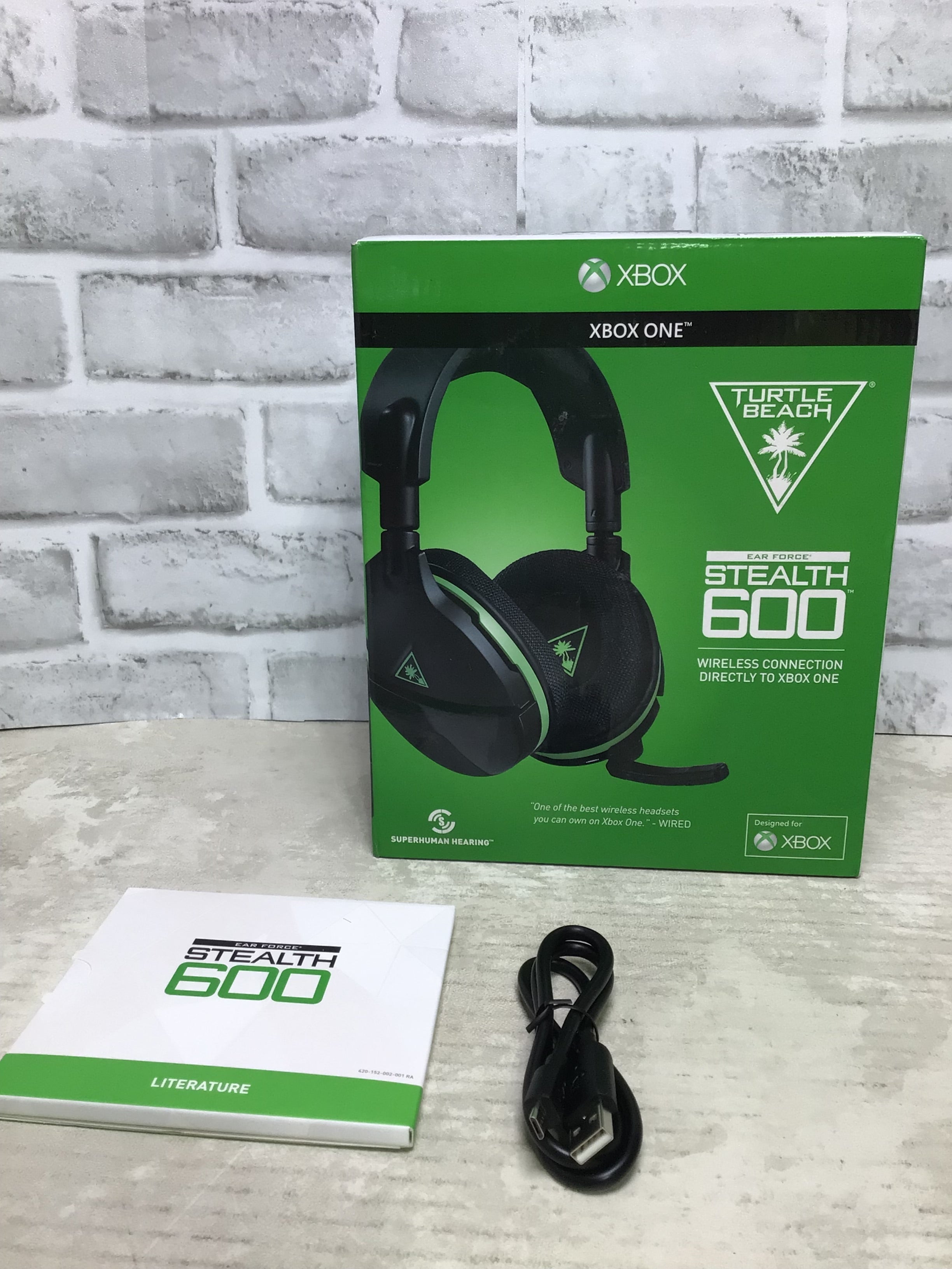Turtle Beach Stealth 600 Wireless Surround Sound Gaming Headset (7710870175982)