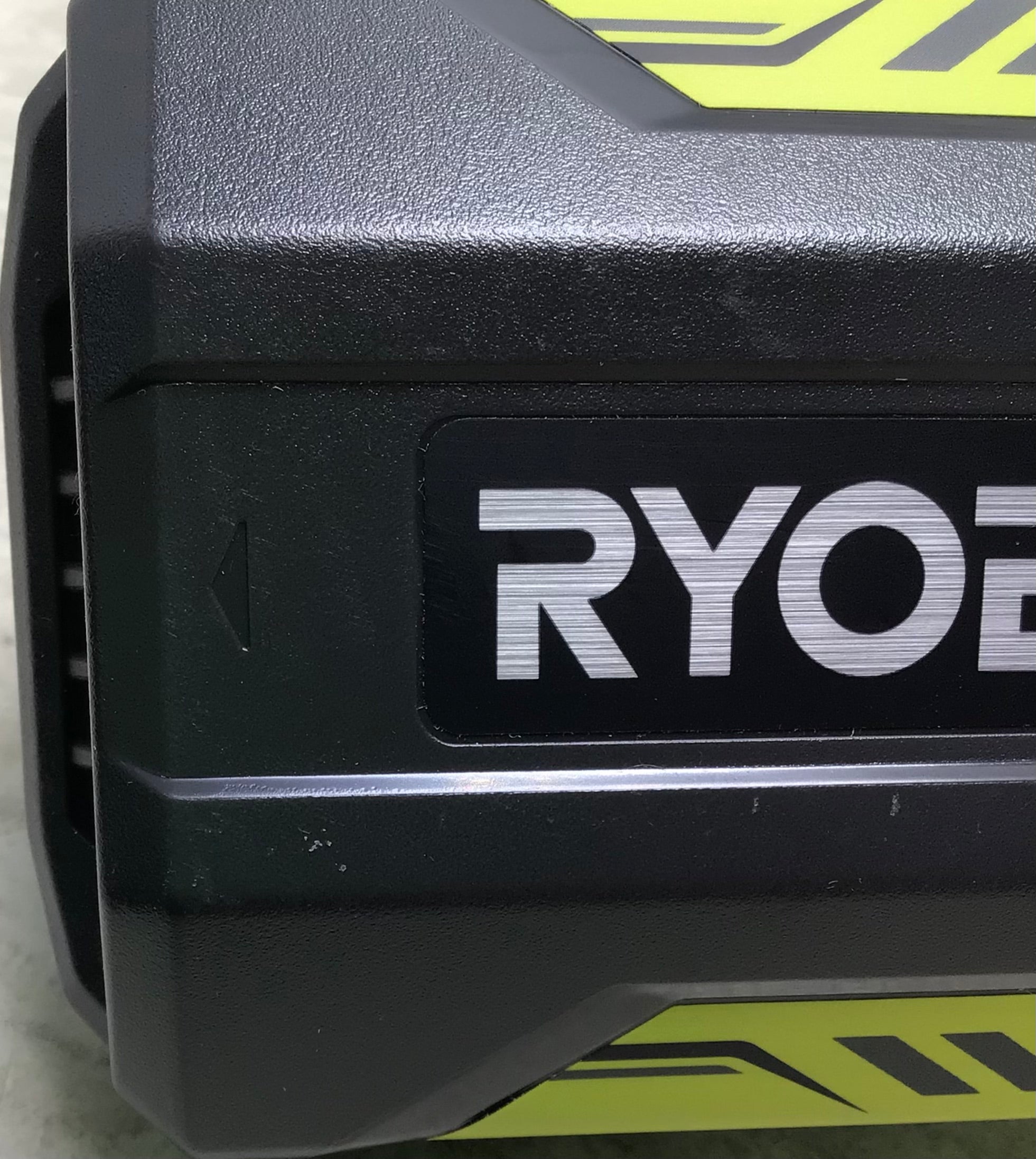 RYOBI OP40401 40-Volt Lithium-ion 4.0 Ah High Capacity Battery (7752276246766)