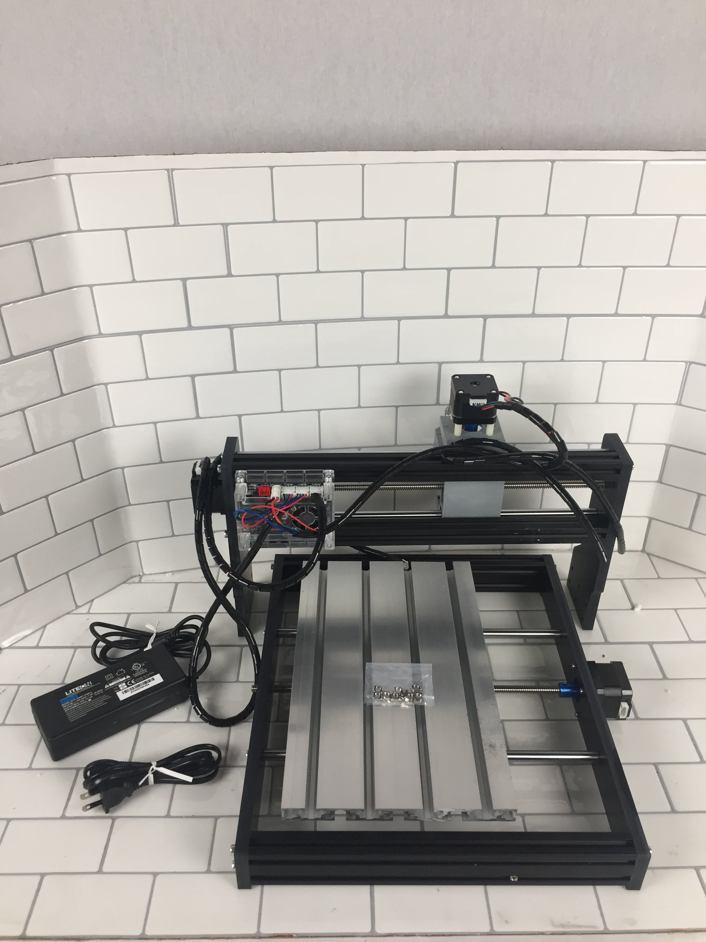 3018 Pro CNC Machine | MACHINE ONLY | DIY CNC Engraving Machine (6963068272823)