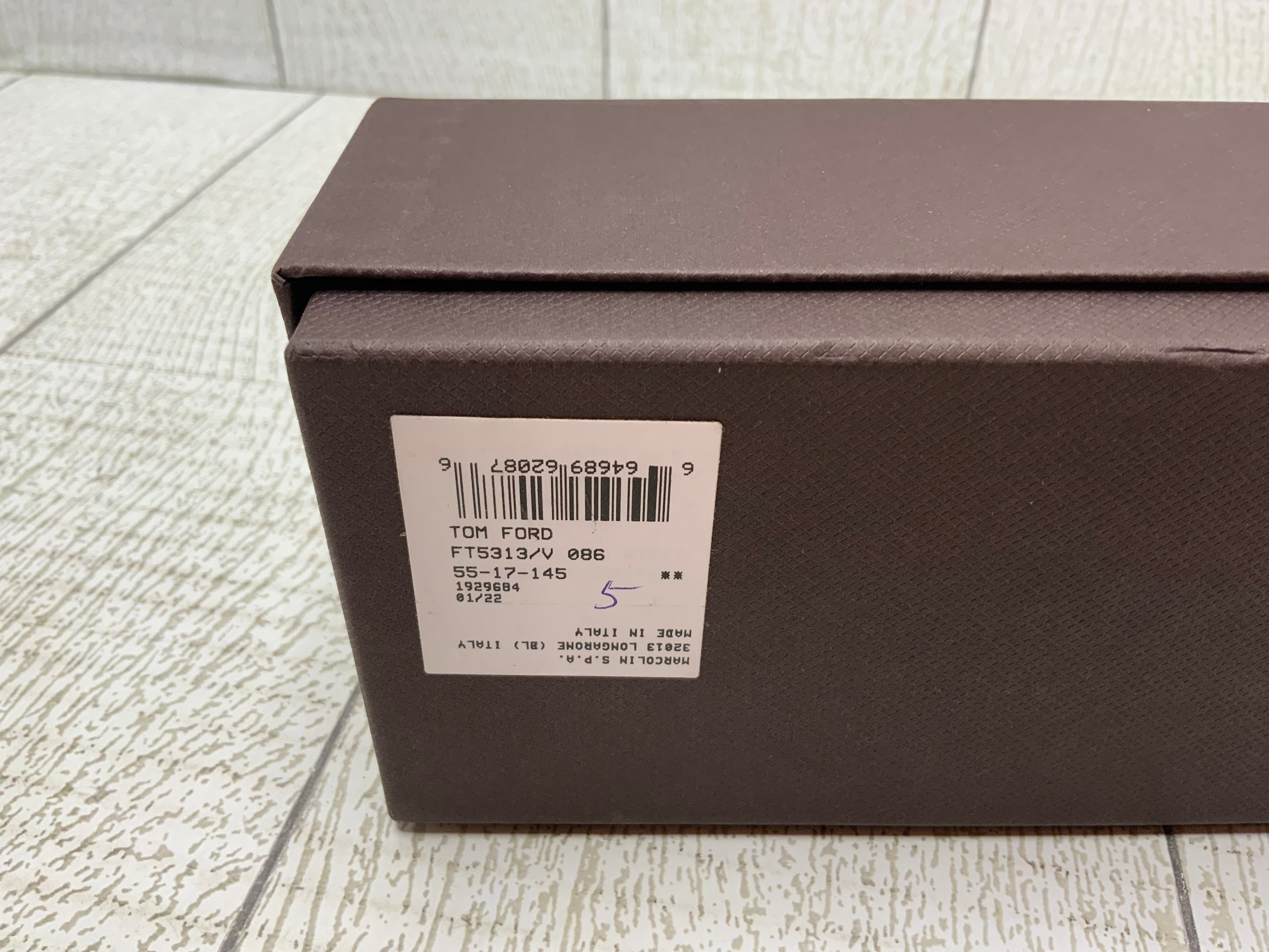 Tom Ford TF 5313 (light blue/other) (8045149094126)