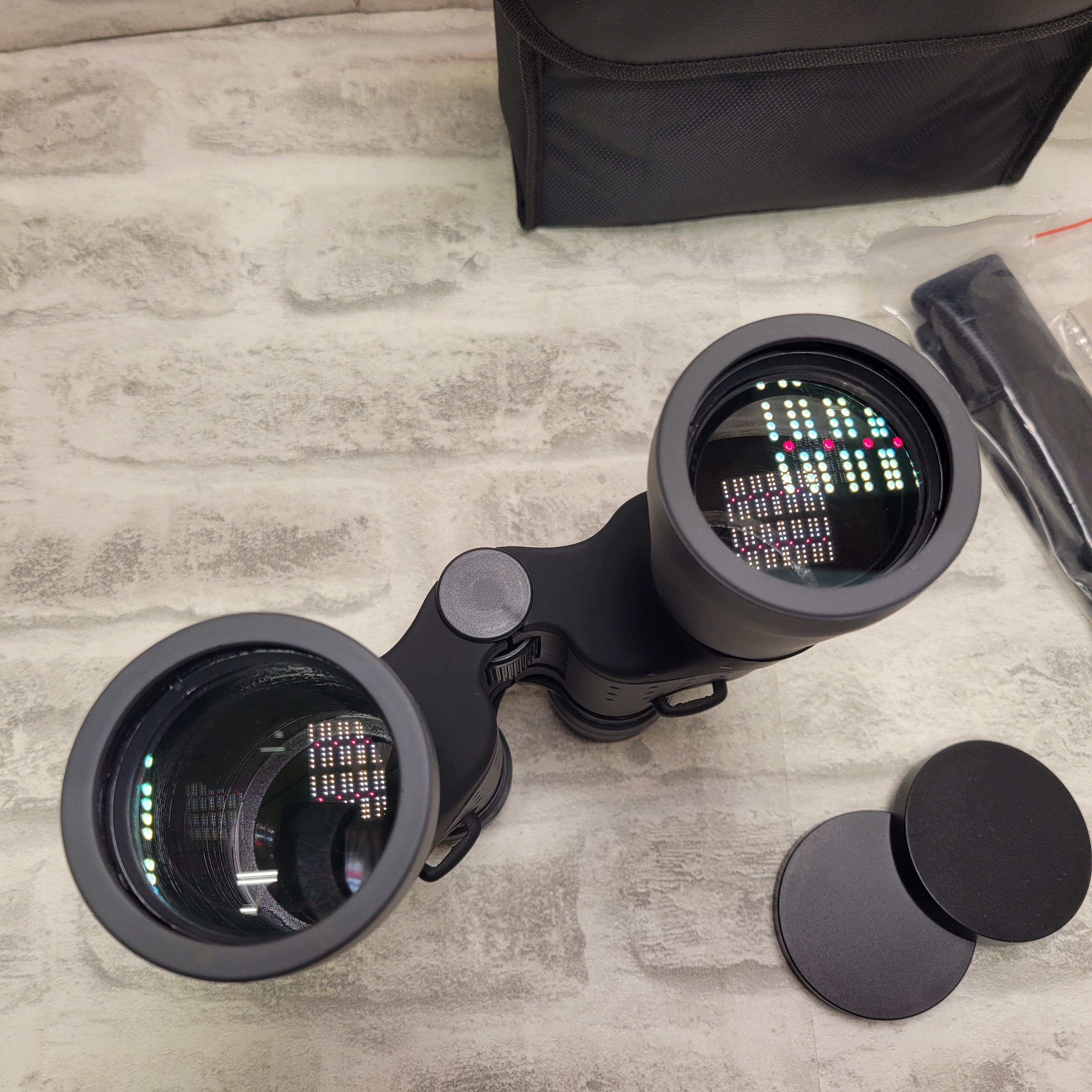 10-30X50 Zoom Binoculars, HD Professional/Waterproof Fogproof Binoculars (7762847727854)