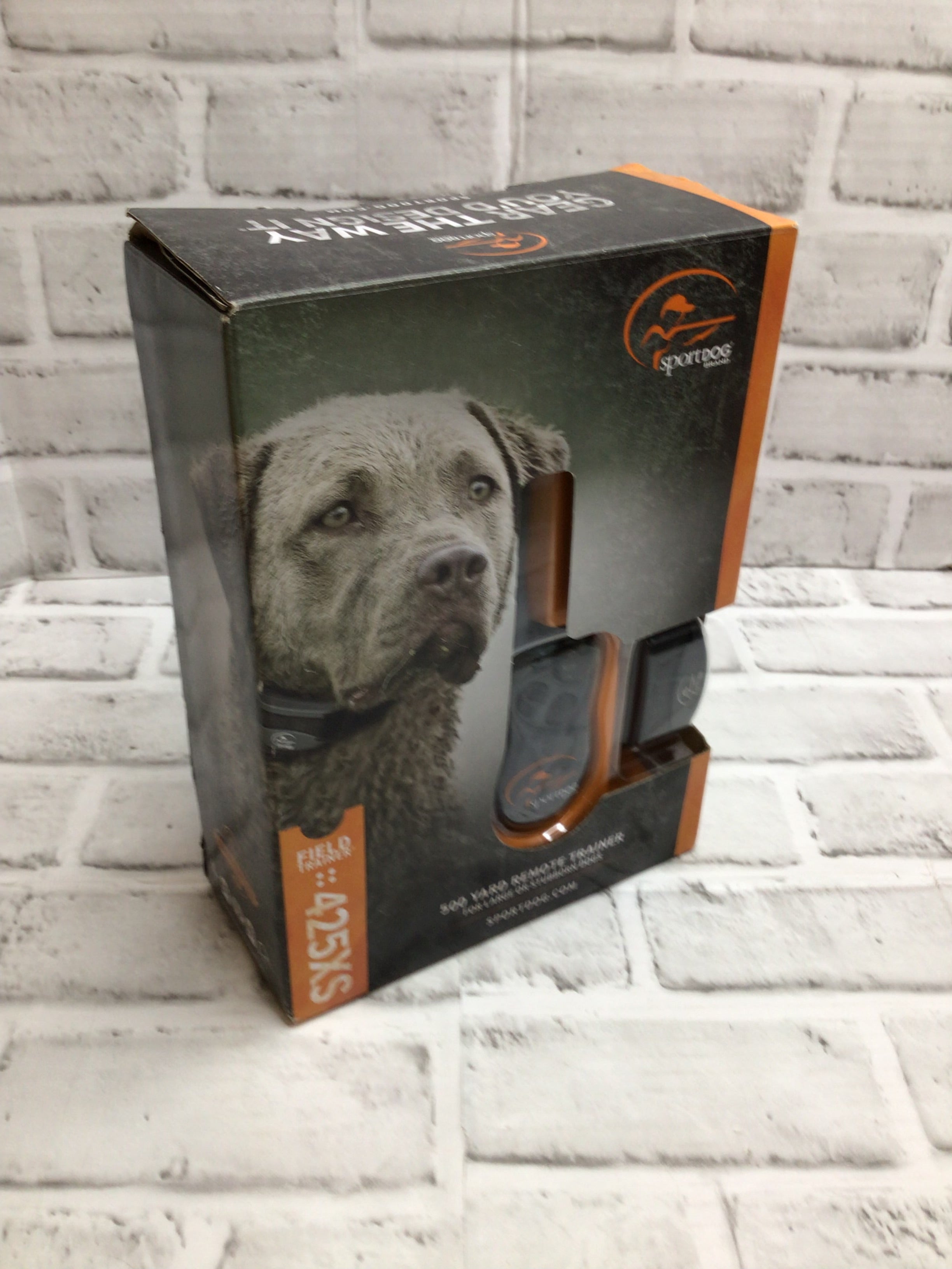 *OPEN BOX* Sportdog Field Trainer 425XS 500 Yard Remote Collar / Stubborn Dog (8088189272302)