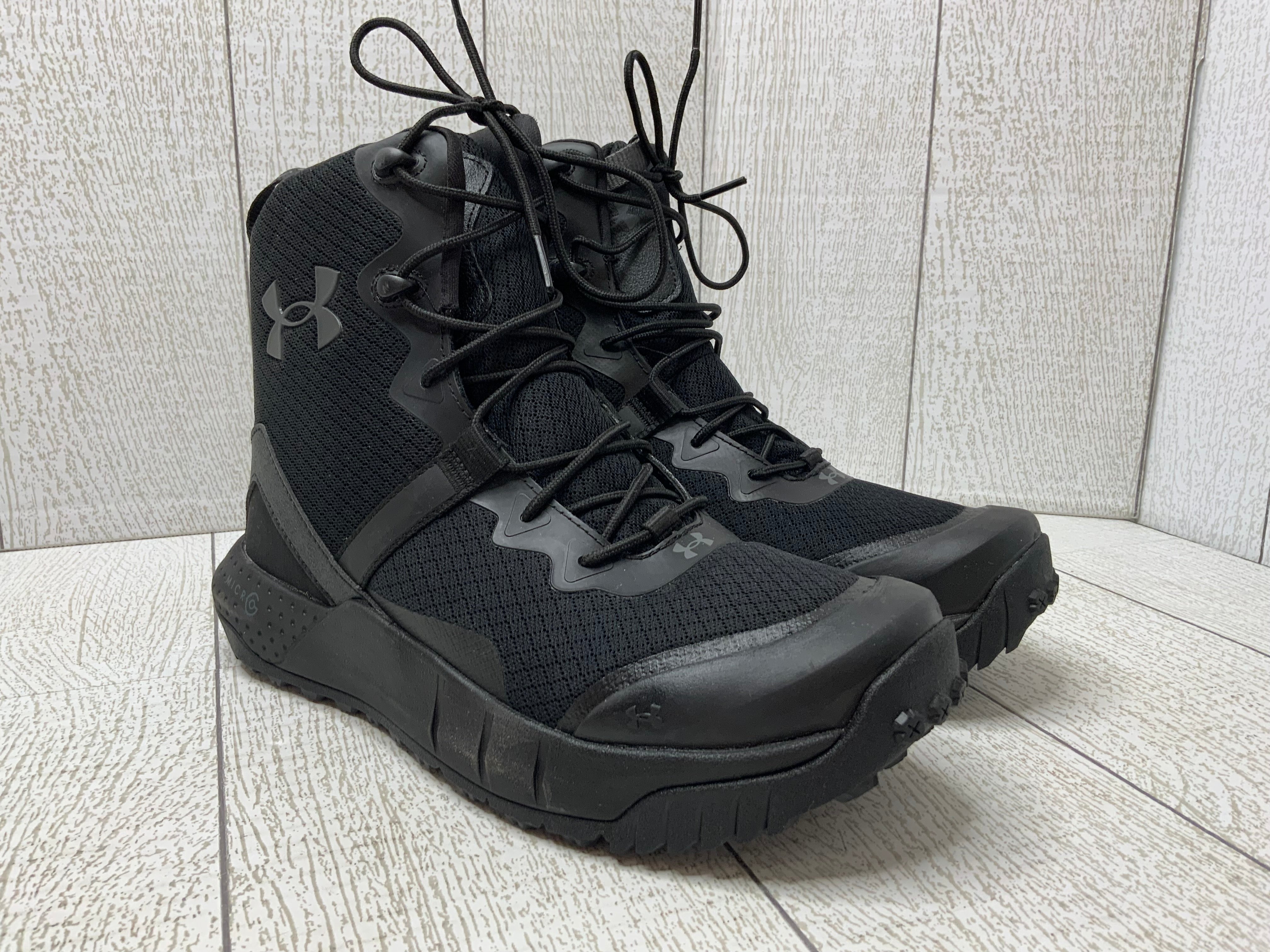 Under Armour Men's Micro G Valsetz Military and Tactical Boot (7999221170414)