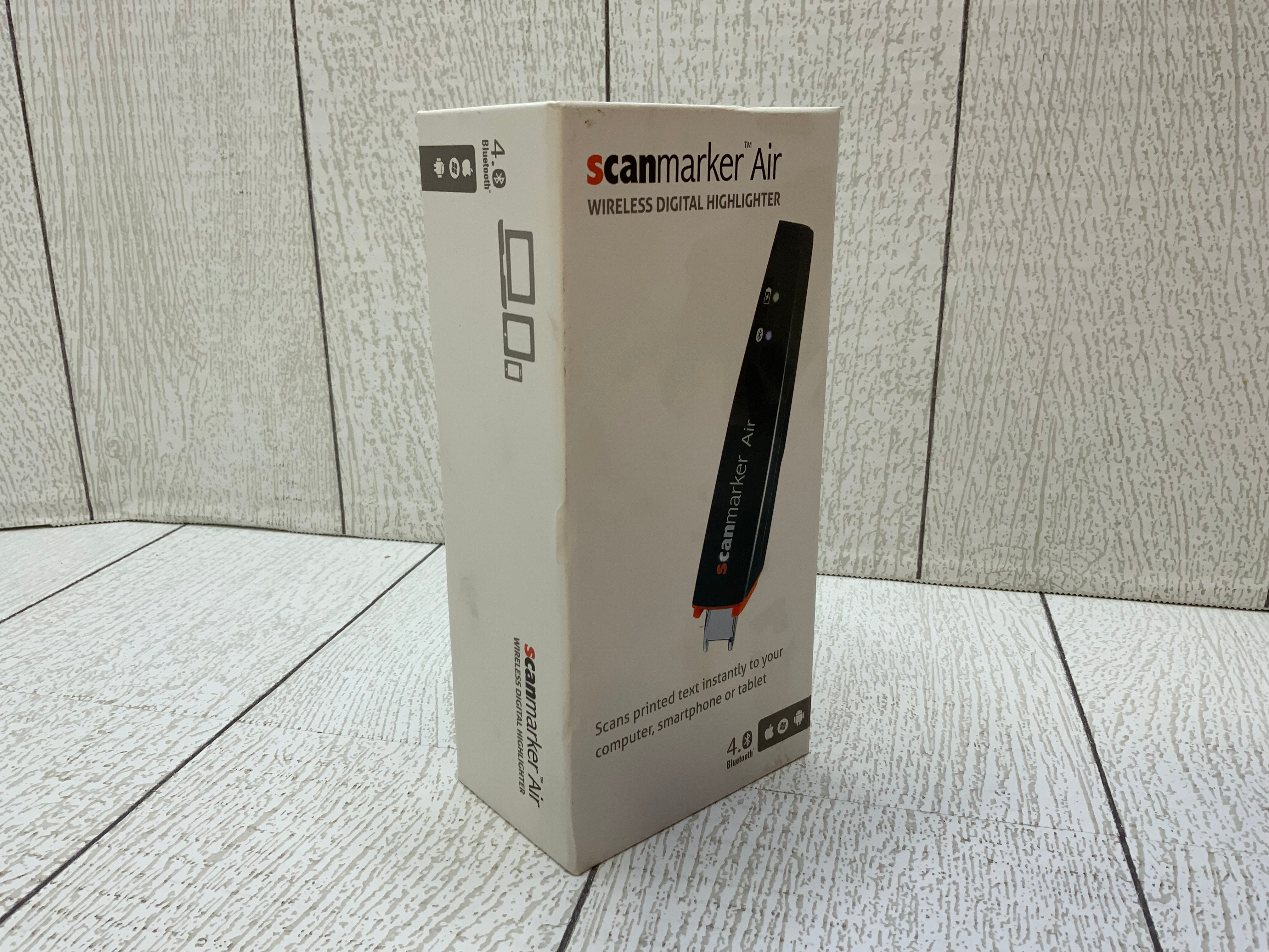 Scanmarker Air Pen Scanner - OCR Digital Highlighter and Reader - Wireless (7918478196974)