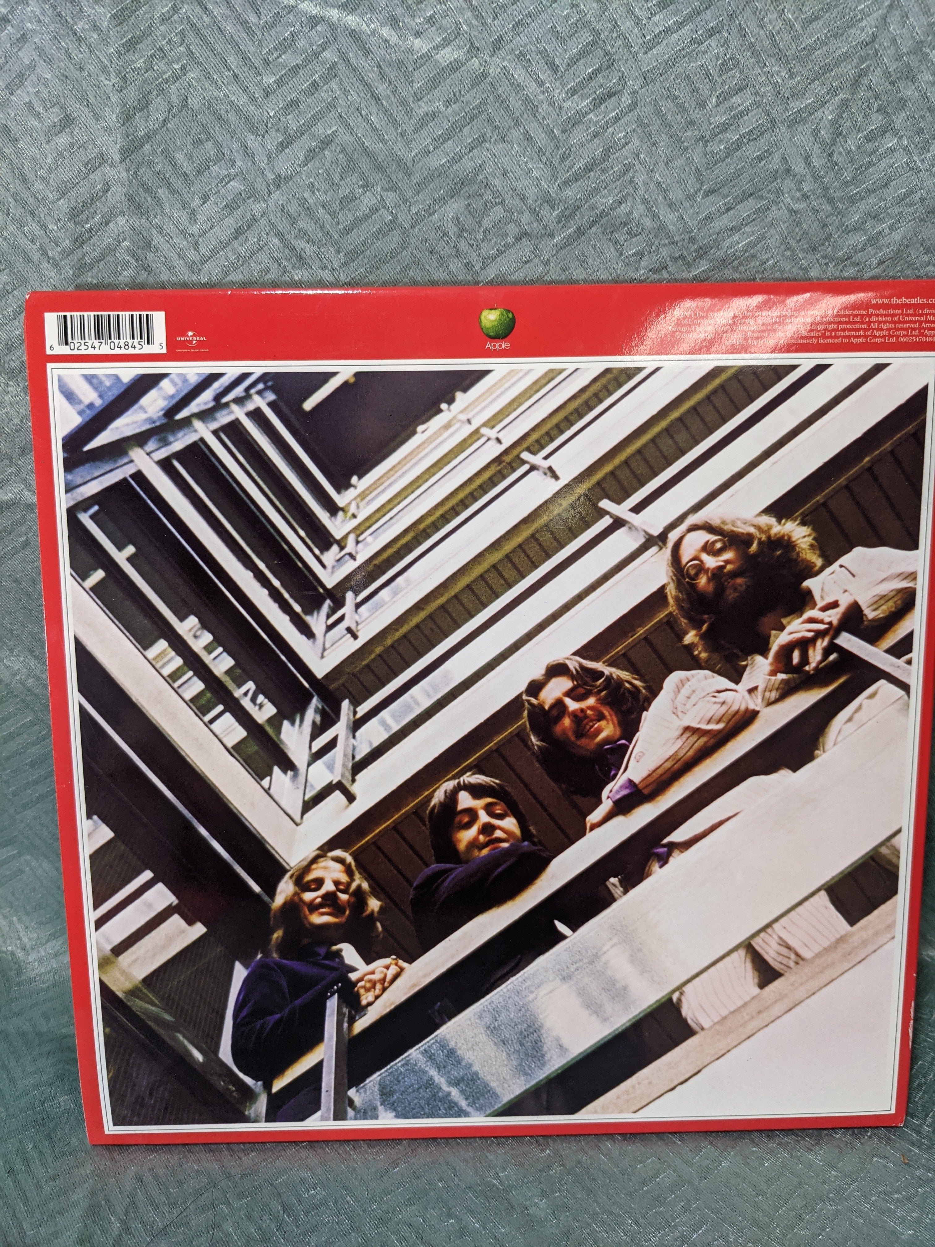 The Beatles 1962-1966 Vinyl Record Gift Music (6961645420727)