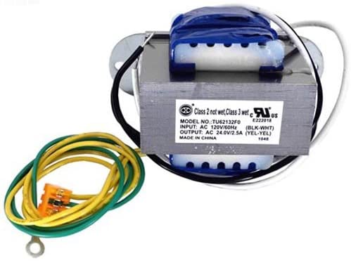 Zodiac R0466400 120-Volts Transformer Replacement for Pool and Spa Power Center (6952631730359)