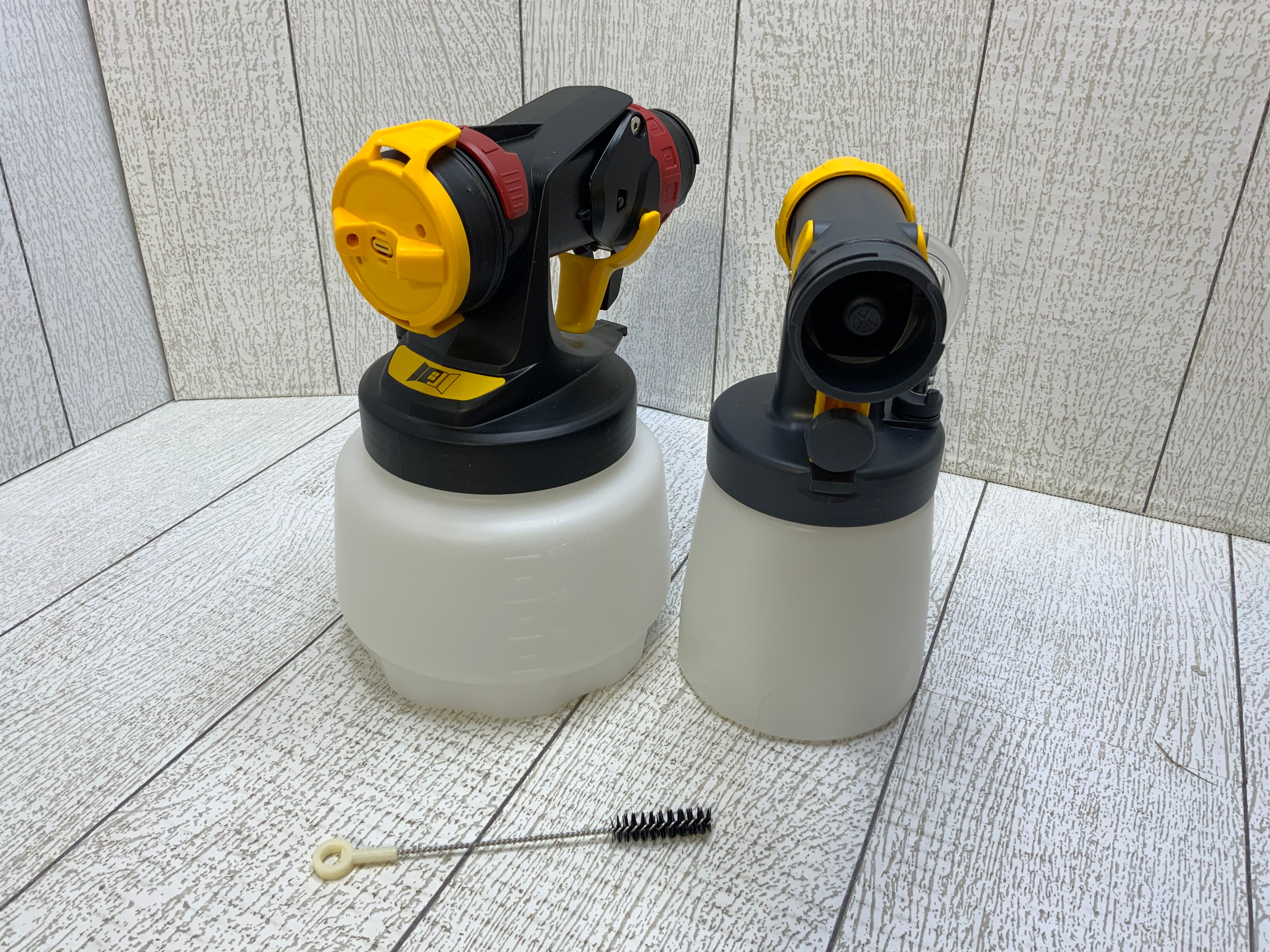 Wagner Spraytech 0529010 FLEXiO 590 Handheld HVLP Paint Sprayer (7953817665774)