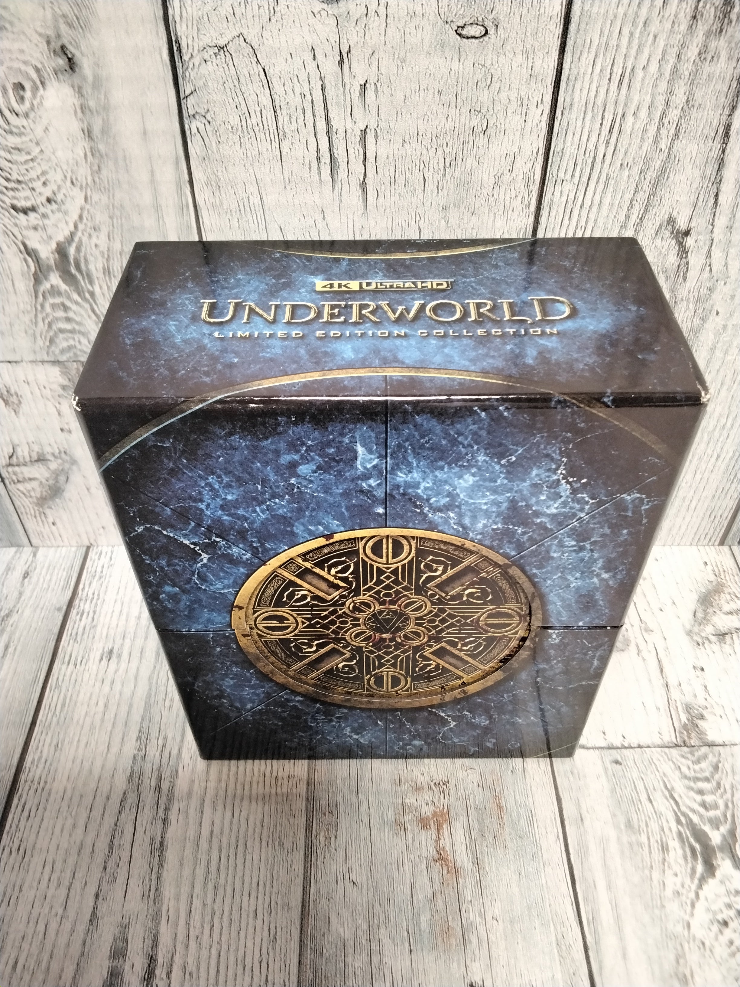 Underworld Limited Edition Collection 4K Ultra HD (7776256426222)