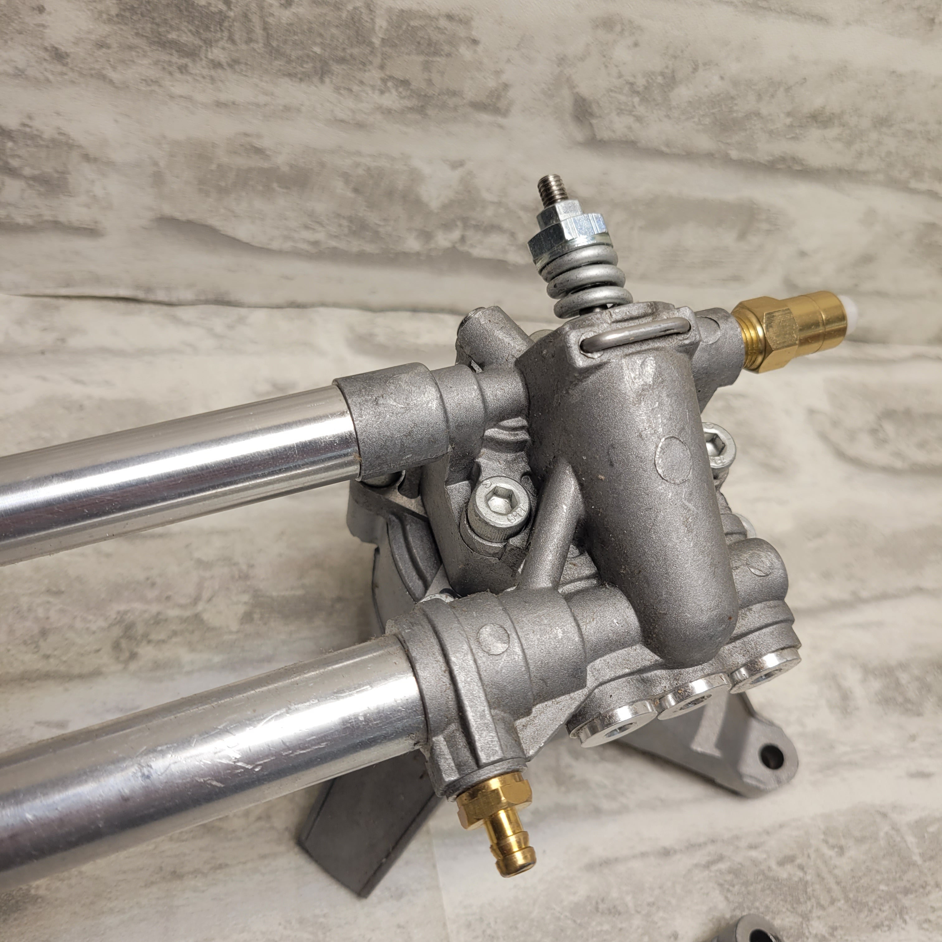 AgiiMan High Pressure Washer Pump Head *PARTS* (7904072007918)